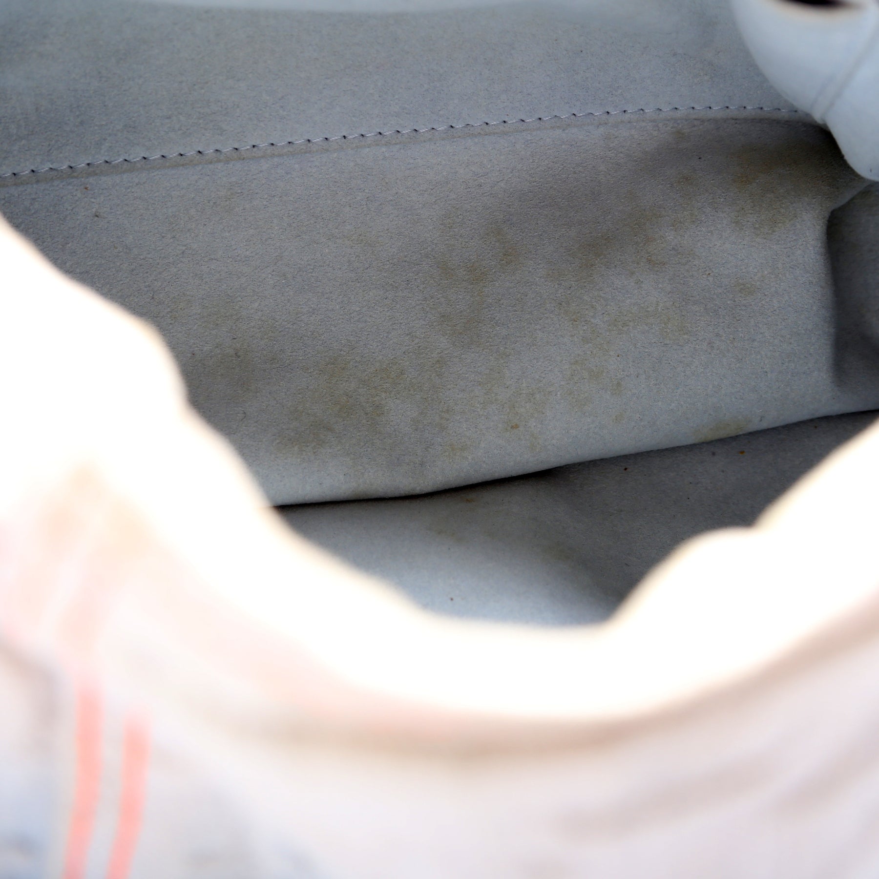 Sunshine Bag Denim Monogram – Keeks Designer Handbags