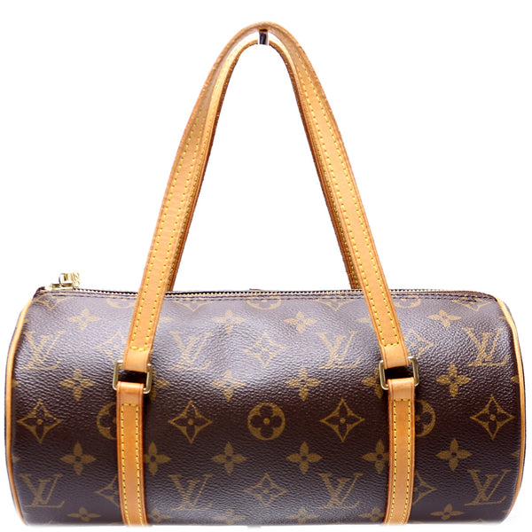 Louis Vuitton , Louis Vuitton Brown Damier Ebene Papillon 26