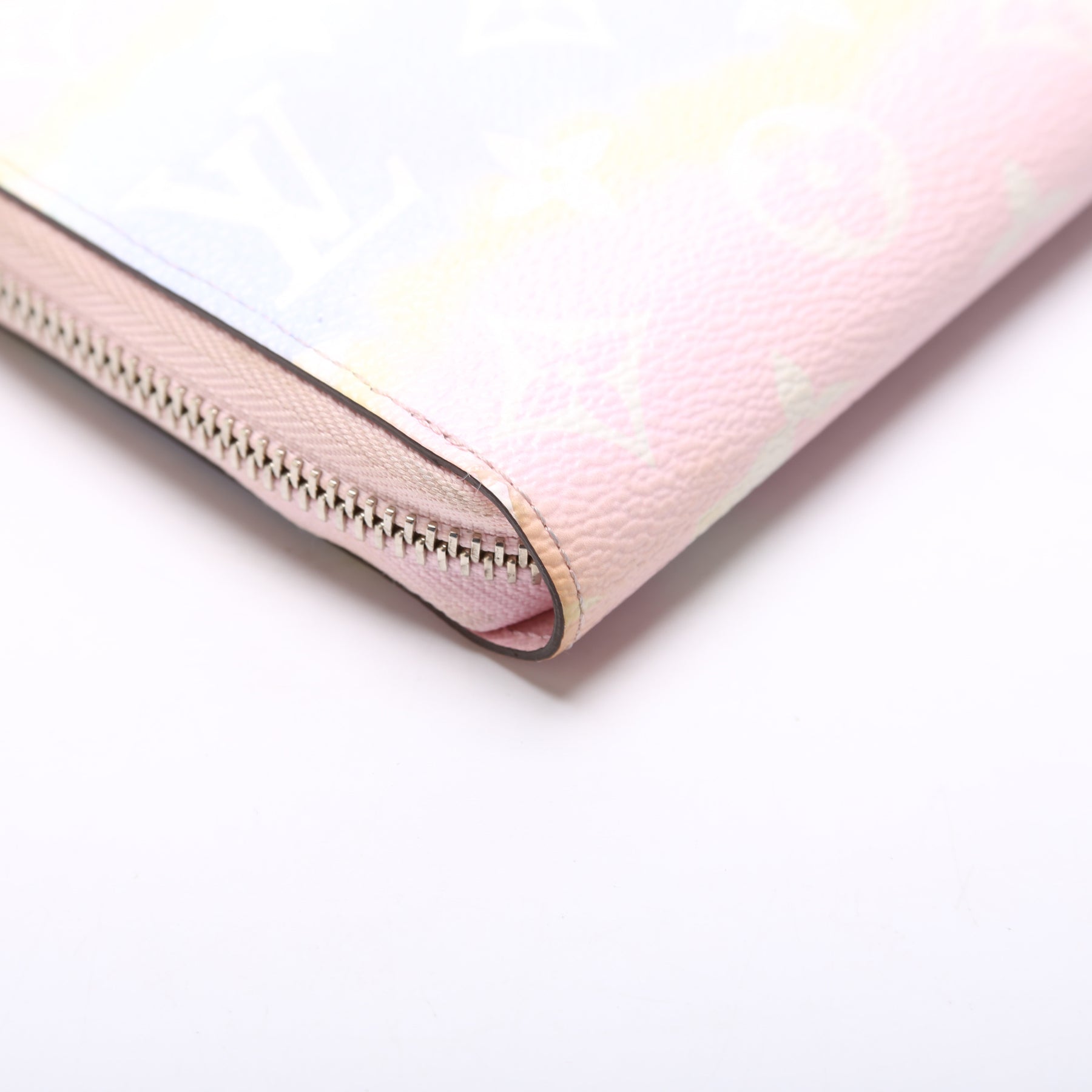 Zippy Wallet Giant Reverse Monogram – Keeks Designer Handbags