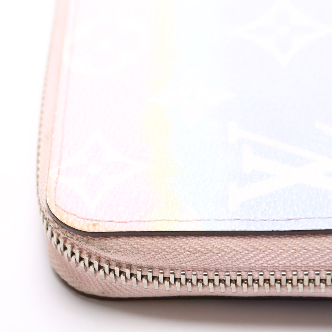 Zippy Compact Wallet Monogram – Keeks Designer Handbags