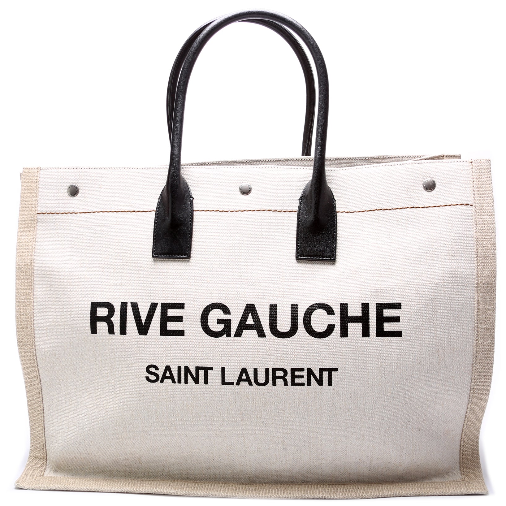 Women's Rive Gauche Tote Bag by Saint Laurent