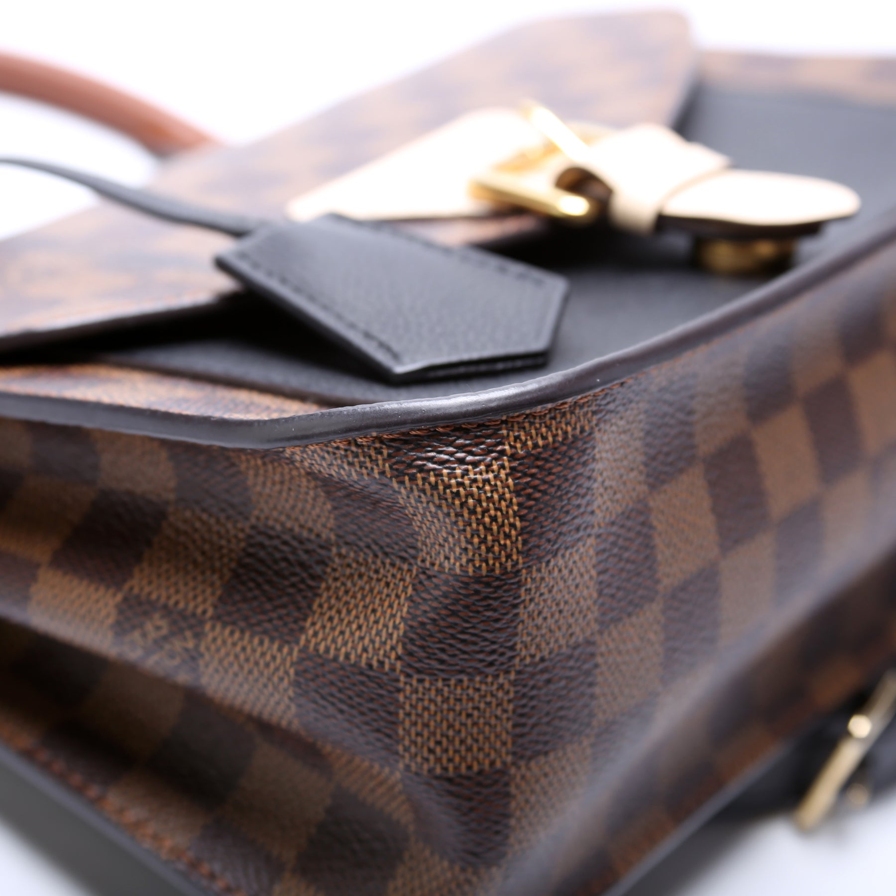 Beaumarchais Damier Ebene – Keeks Designer Handbags