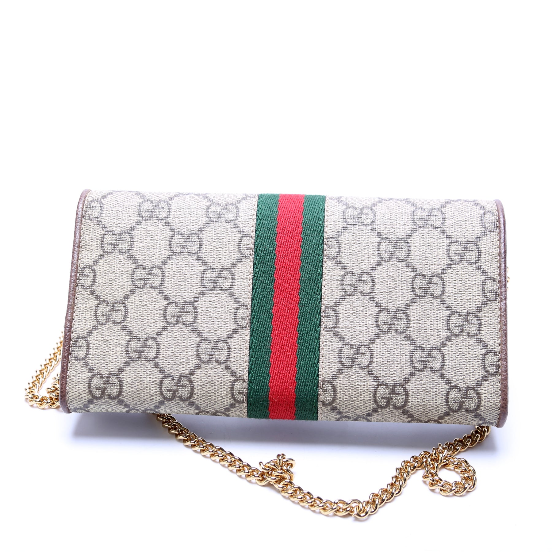 Ophidia GG Wallet in Multicoloured - Gucci