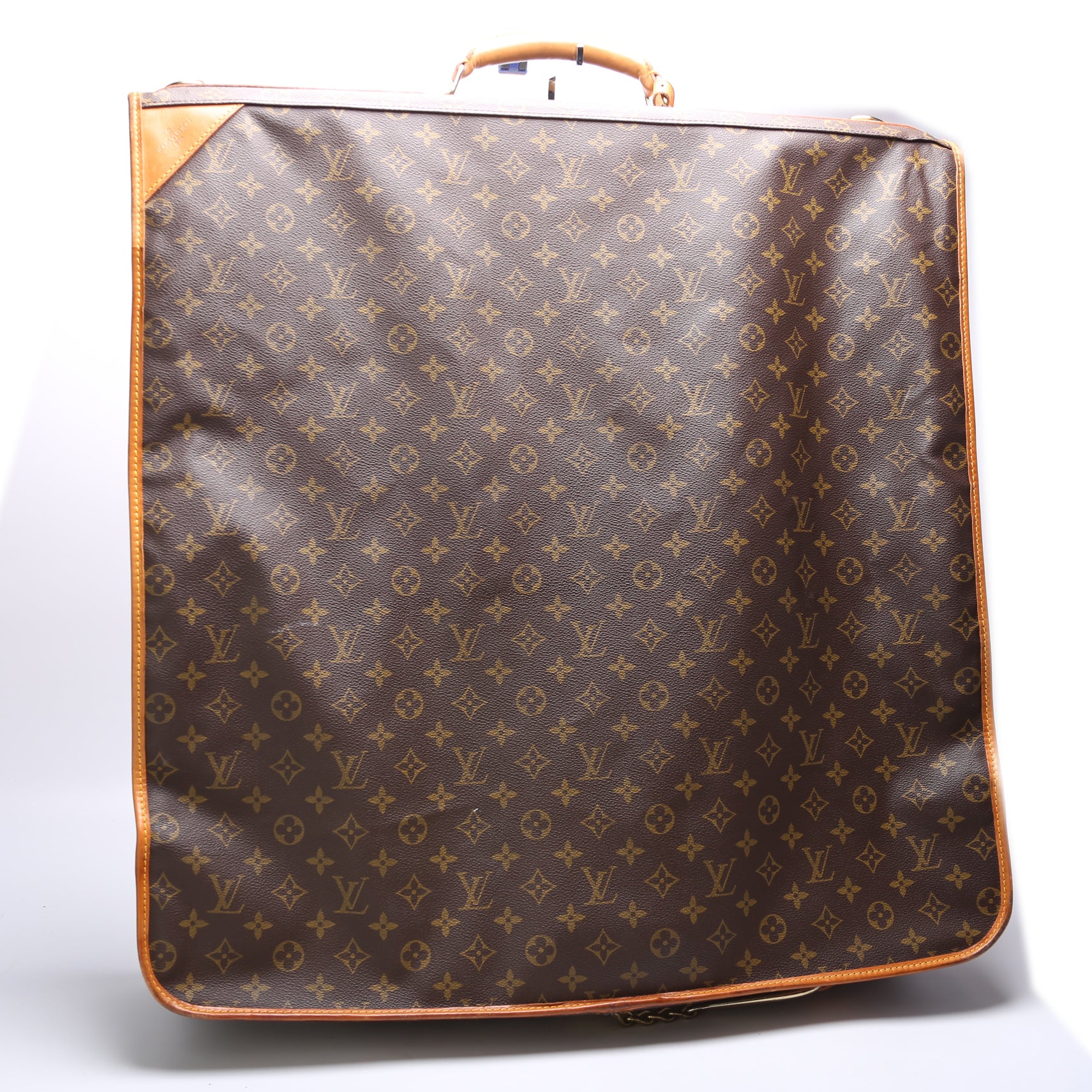 Vintage Louis Vuitton Garment Bag