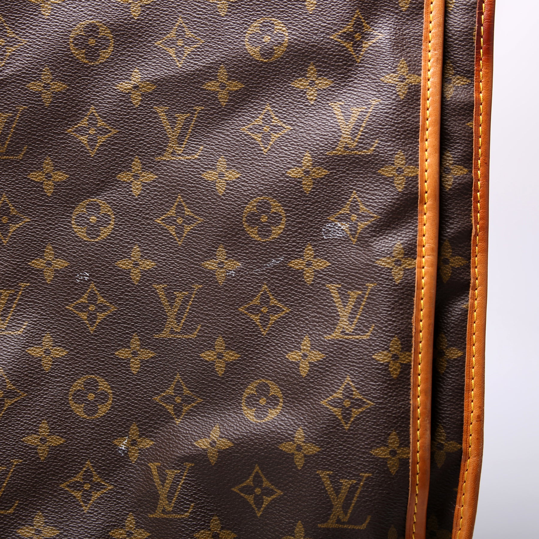 Porta Terno Louis Vuitton Monogram Garment Carrier