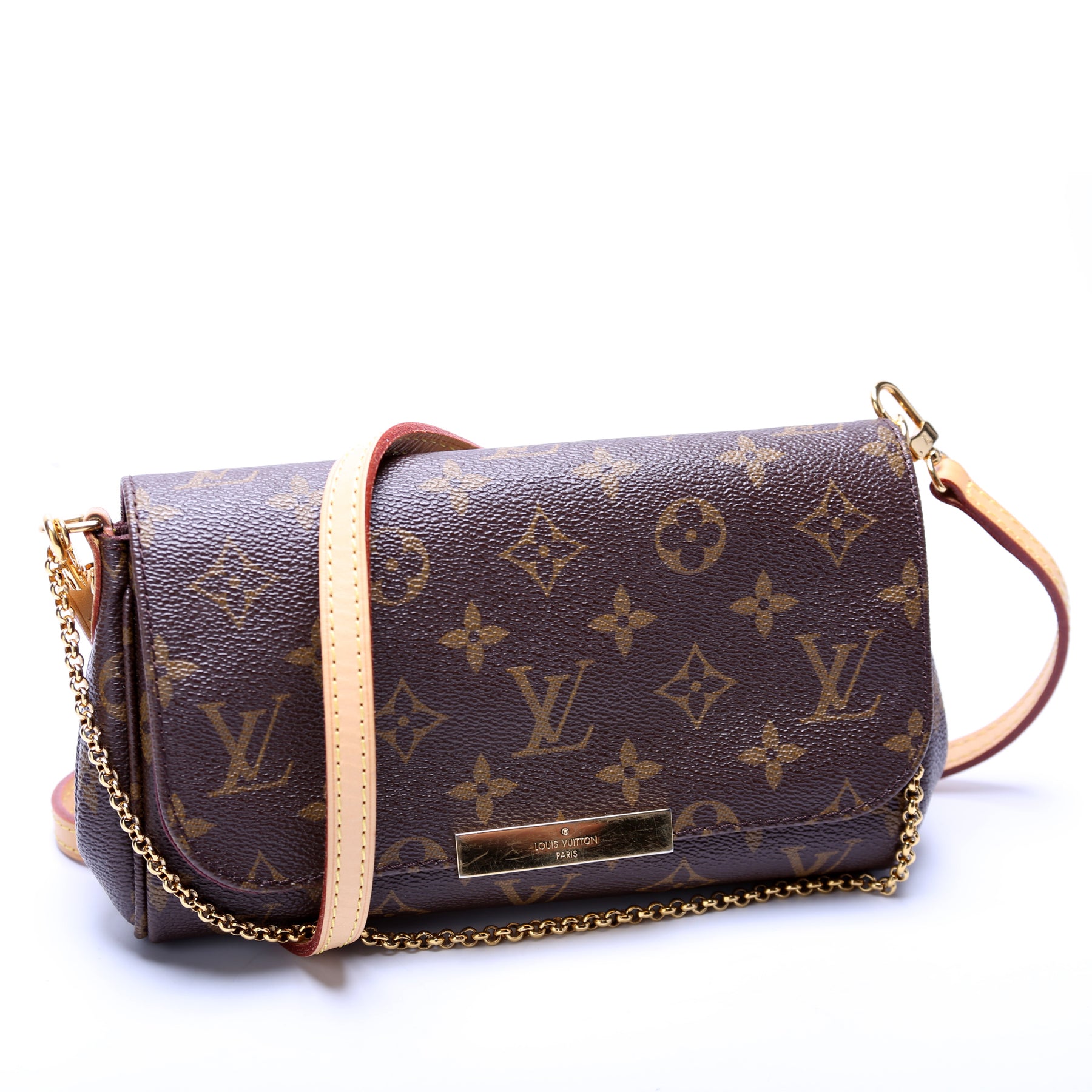 Louis Vuitton Favorite PM crossbody sidebag