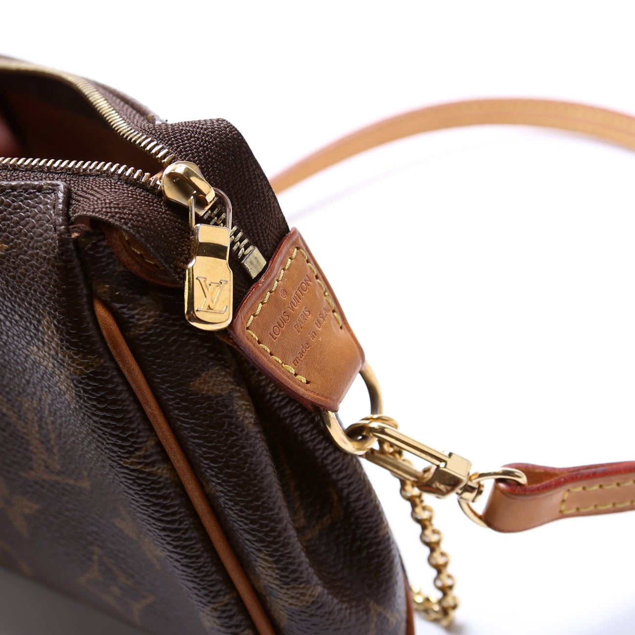 Vaugirard Monogram – Keeks Designer Handbags