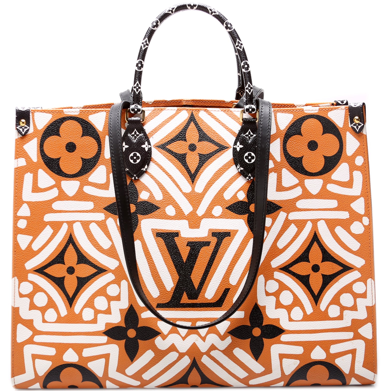 Louis Vuitton Crafty Onthego GM Tote Bag