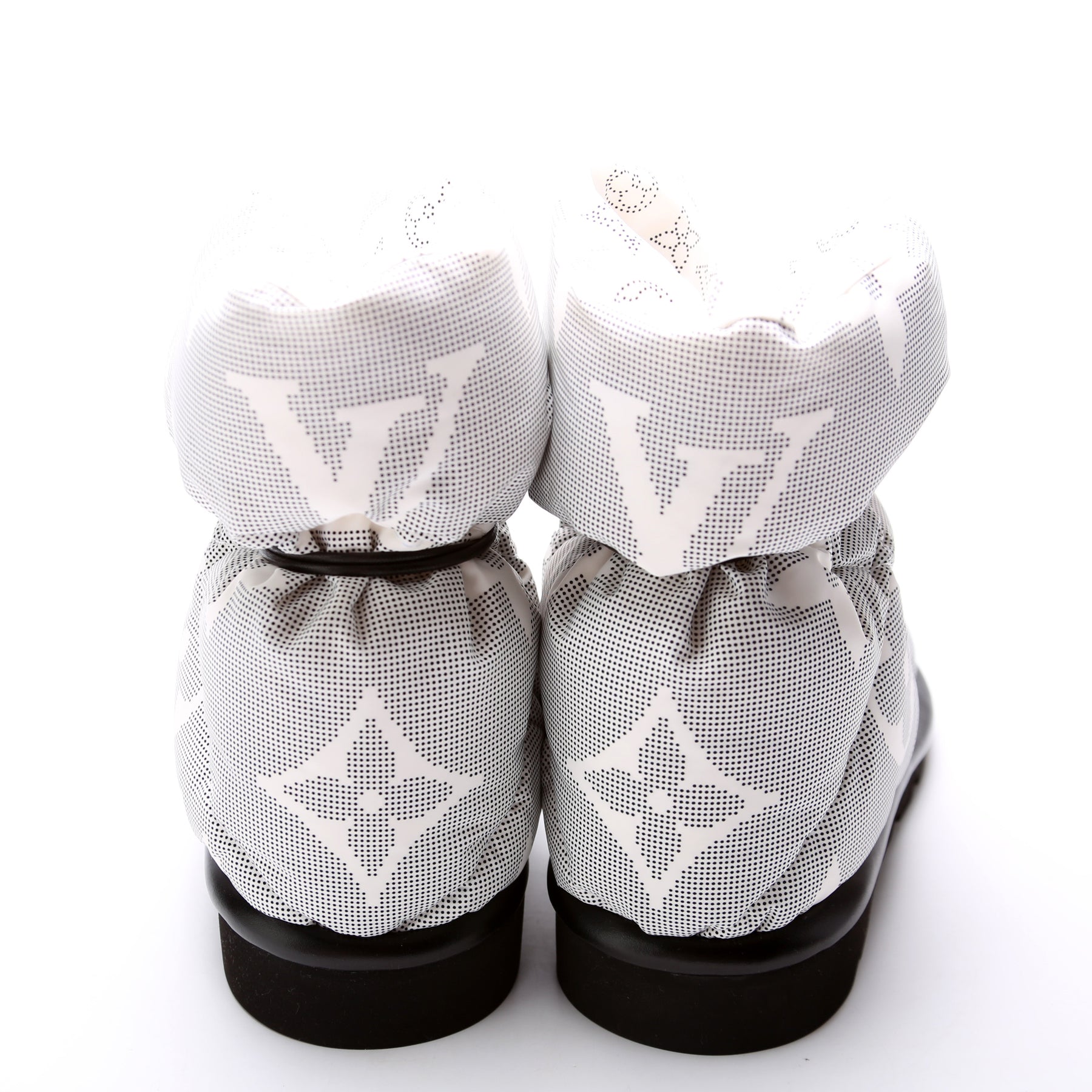 Pillow Flat Comfort Ankle Boots Size 38 – Keeks Designer Handbags