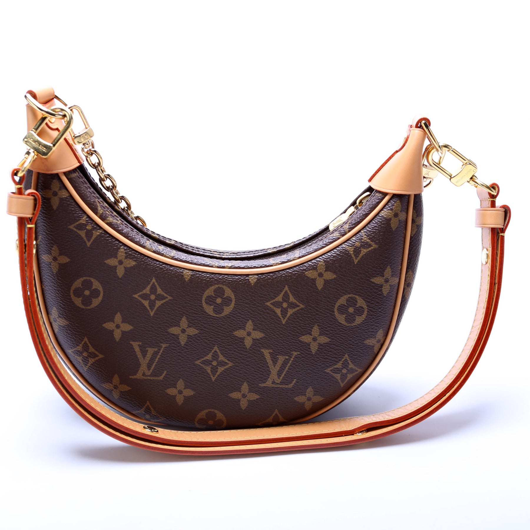 Louis Vuitton, Bags, Louis Vuitton Loop Monogram Brown