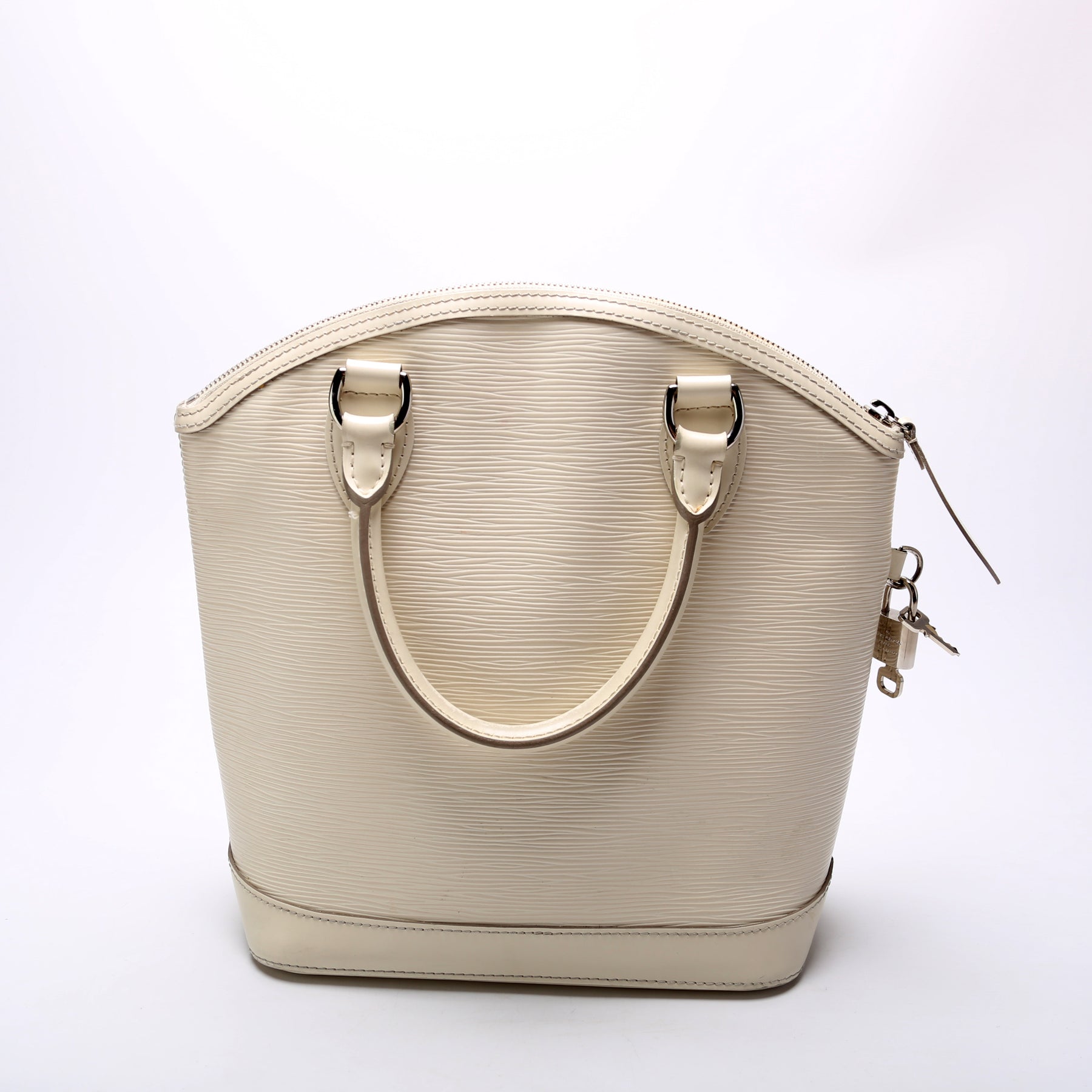 Louis Vuitton Monogram Lockit Vertical - Brown Handle Bags, Handbags -  LOU366672