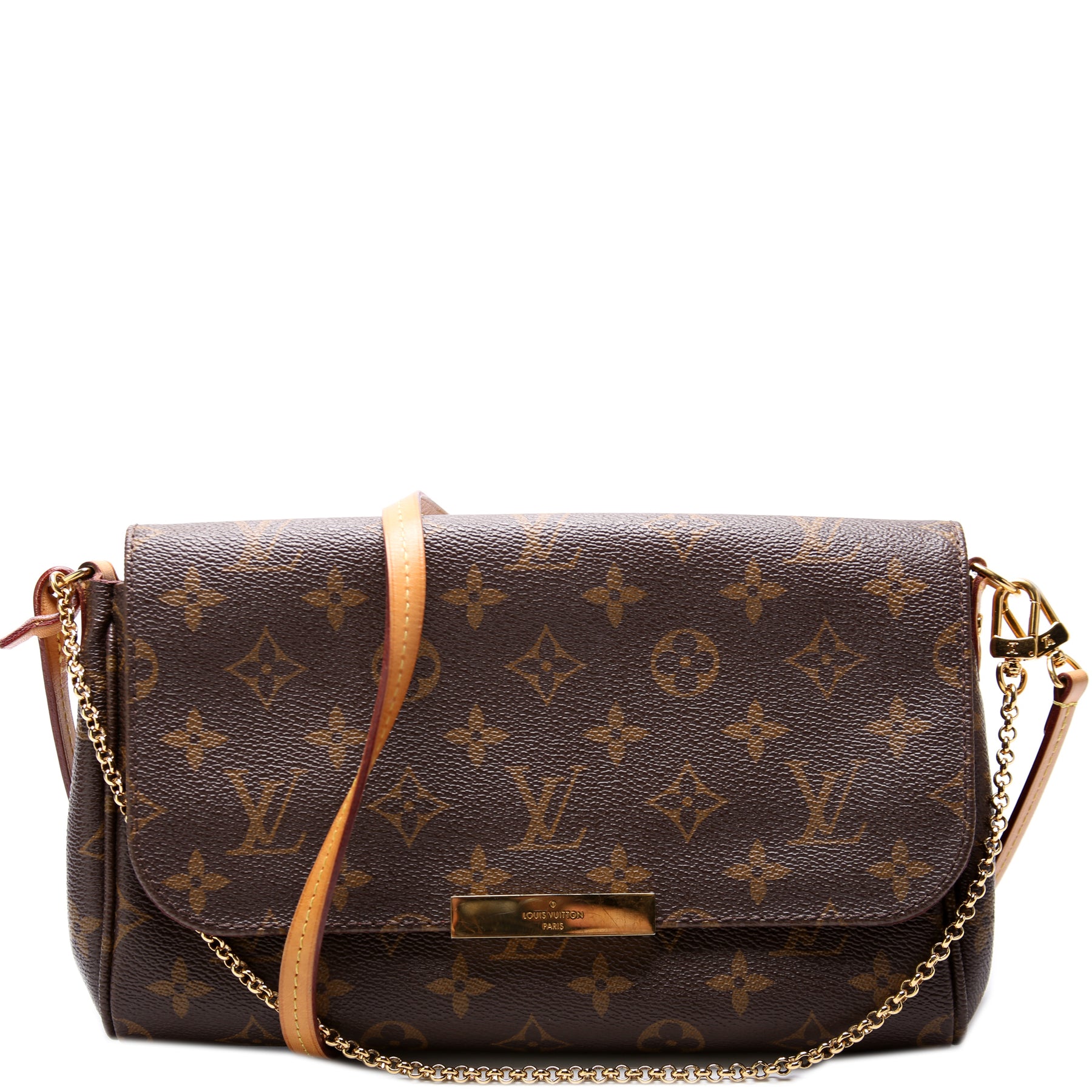 Louis Vuitton Favorite mm Monogram Crossbody Bag