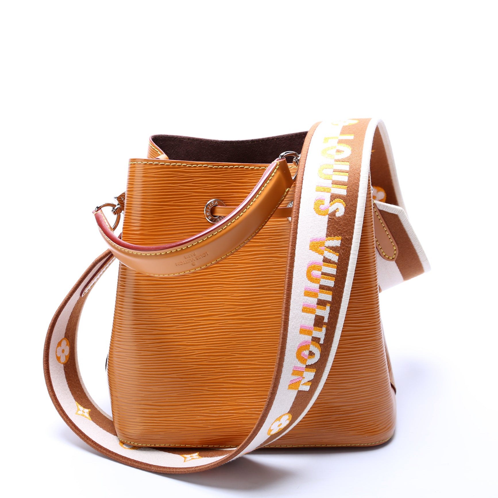 Neonoe BB Epi – Keeks Designer Handbags