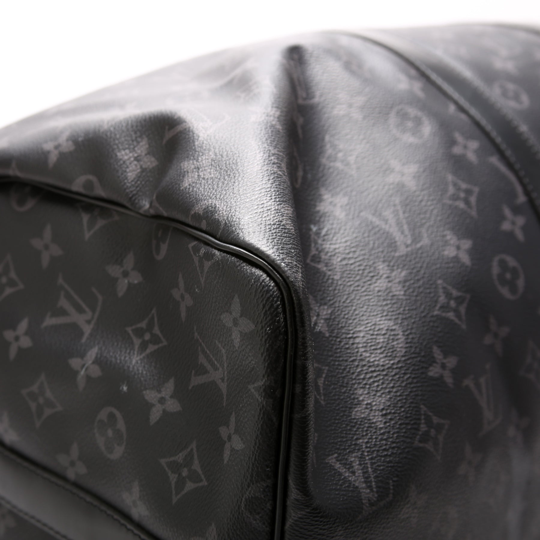 Keepall 55 Macassar Bandouliere – Keeks Designer Handbags