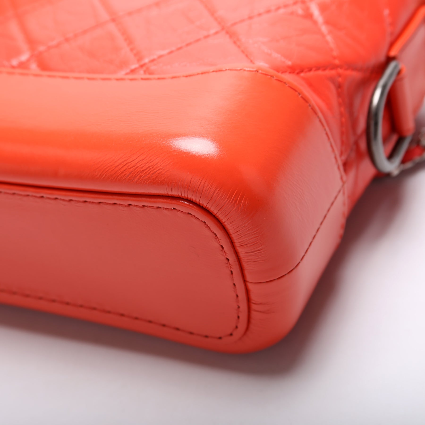 Gabrielle Hobo Small Calfskin 26M – Keeks Designer Handbags