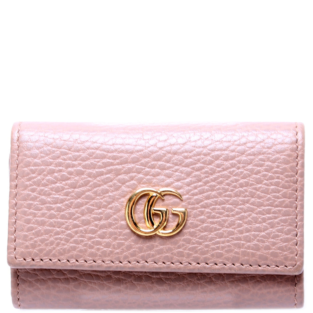 456118 Marmont Leather Key Case – Keeks Designer Handbags