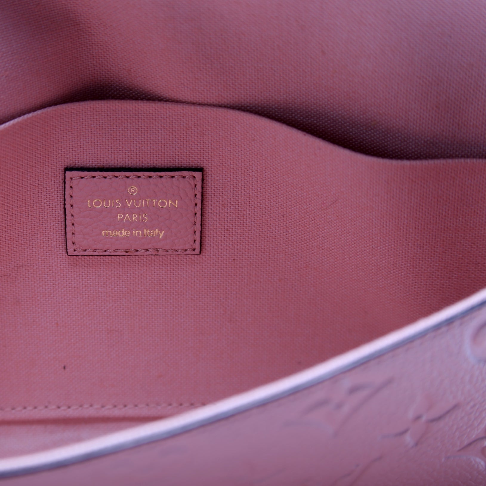 Fascinante Empreinte – Keeks Designer Handbags