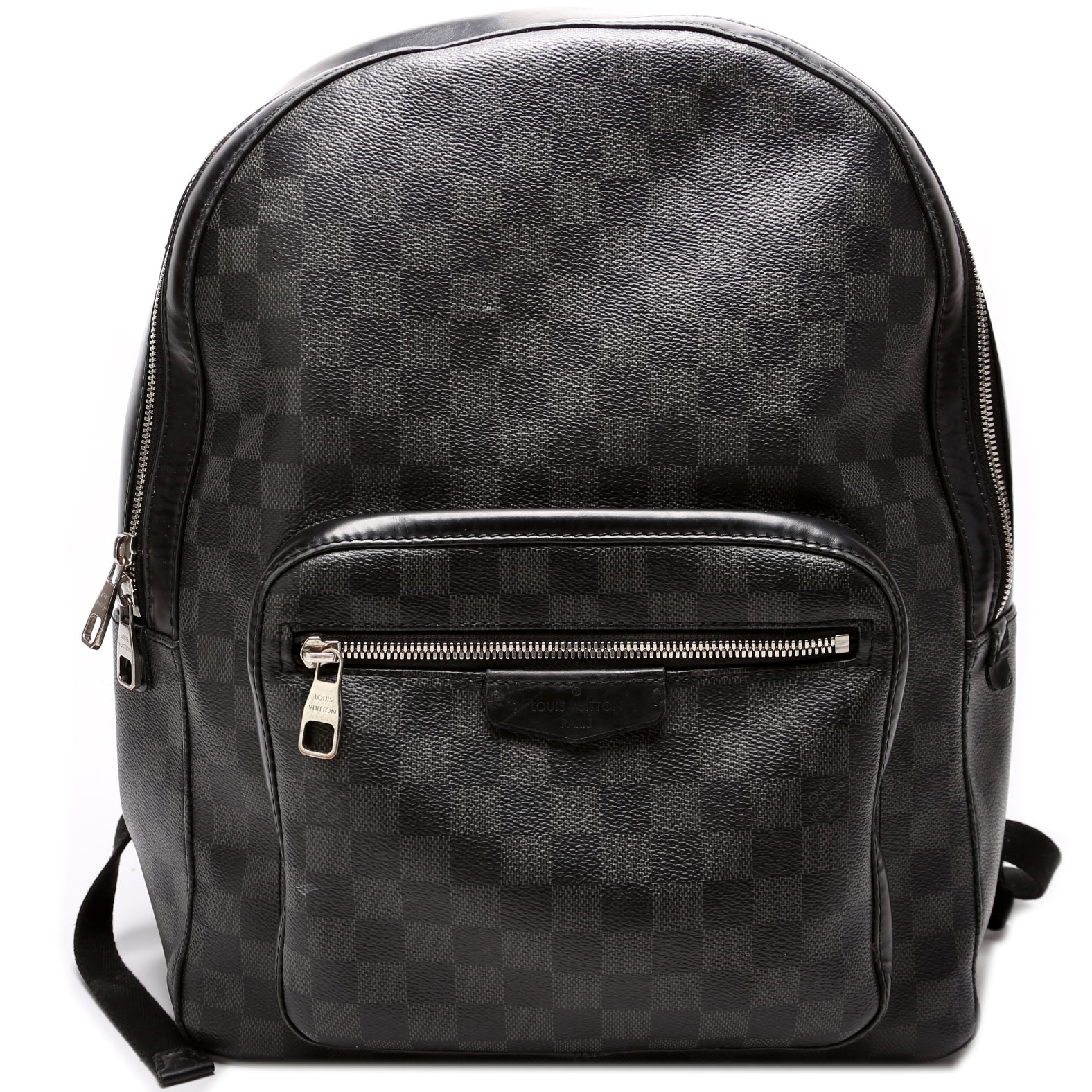 Louis Vuitton Josh Damier Graphite Backpack, Luxury, Bags