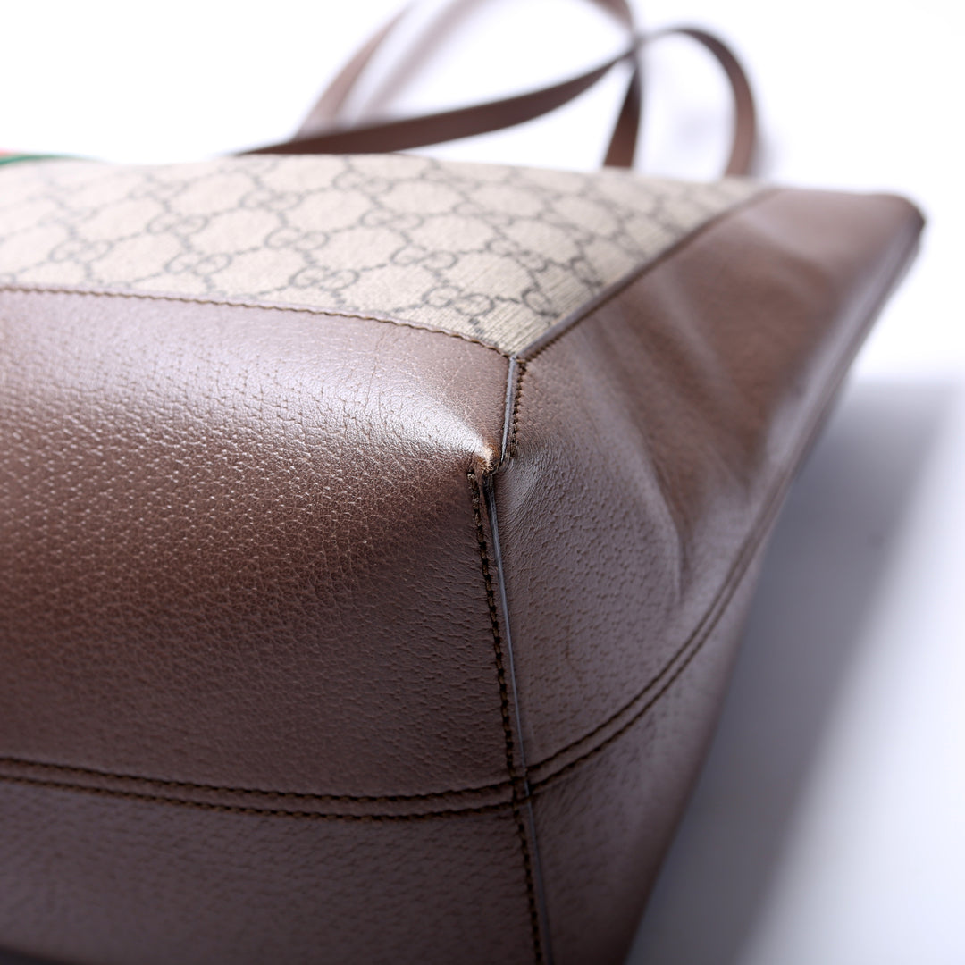 547947 Ophidia Soft GG Supreme Medium Tote