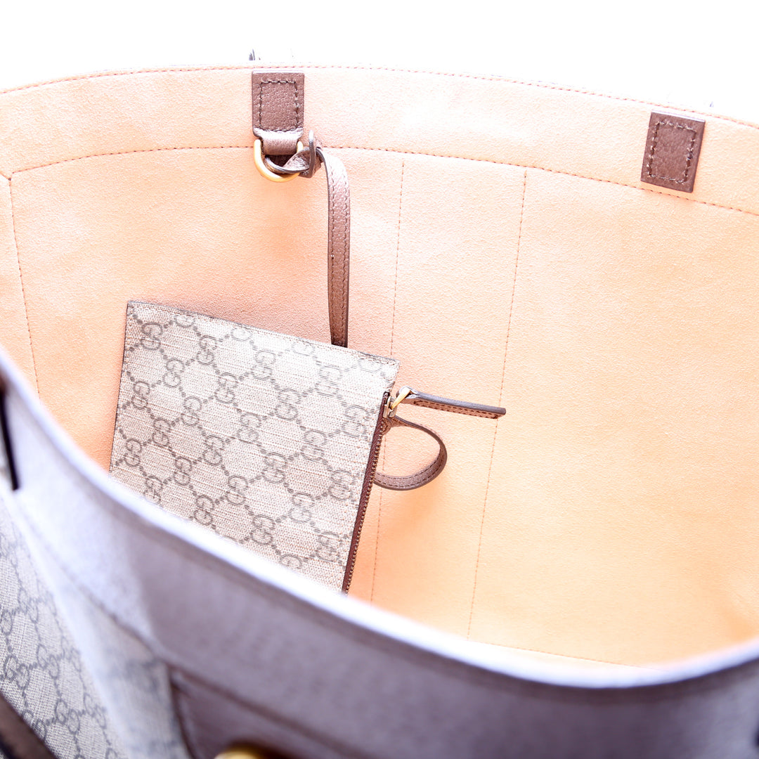 547947 Ophidia Soft GG Supreme Medium Tote