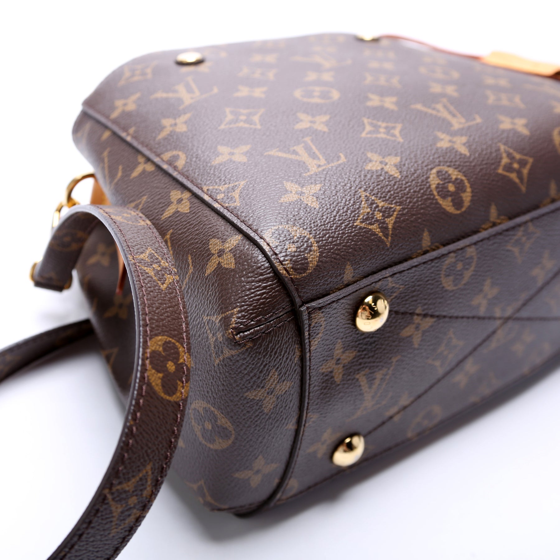 Louis Vuitton Monogram Montaigne Bb 521816