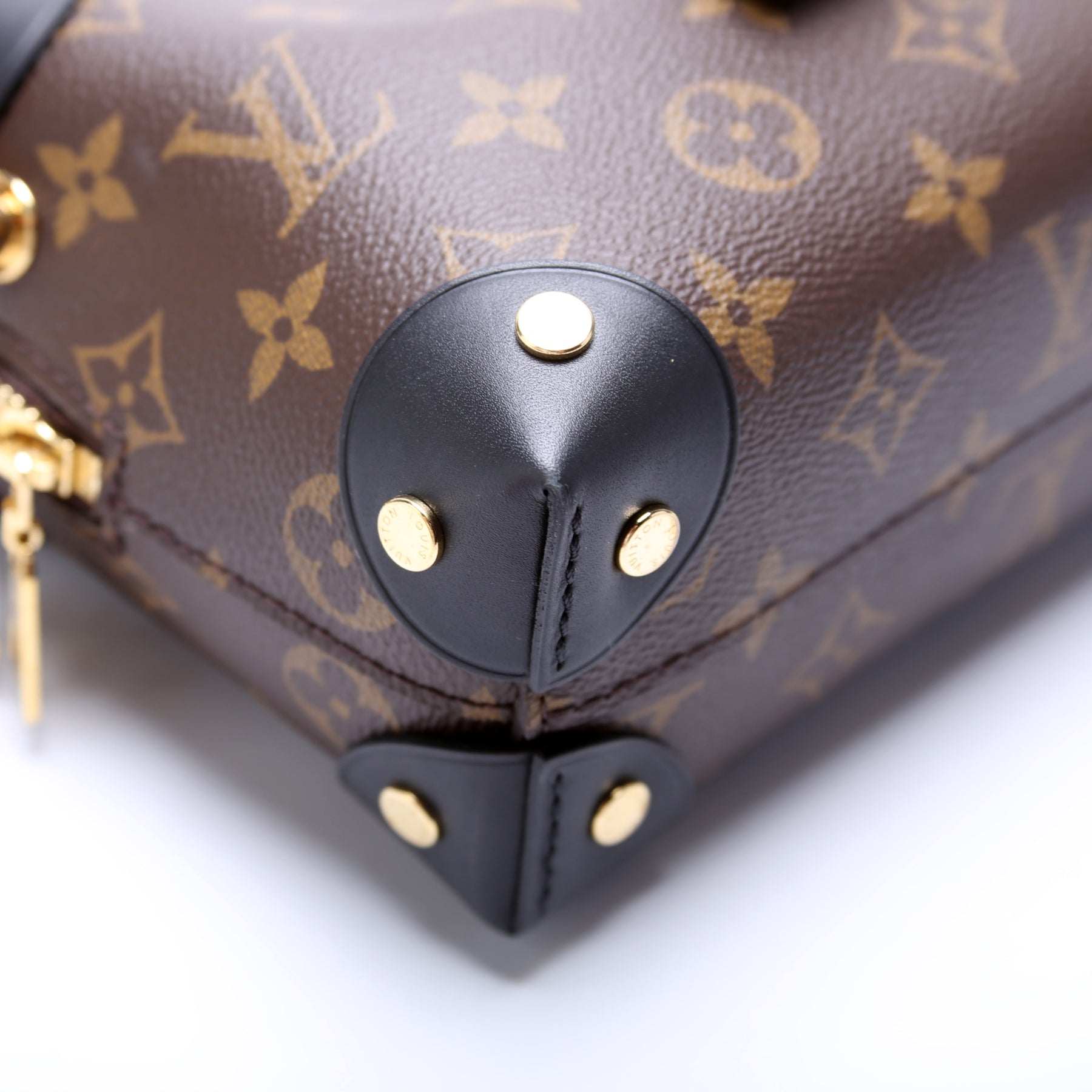 Petite Malle Souple Monogram – Keeks Designer Handbags