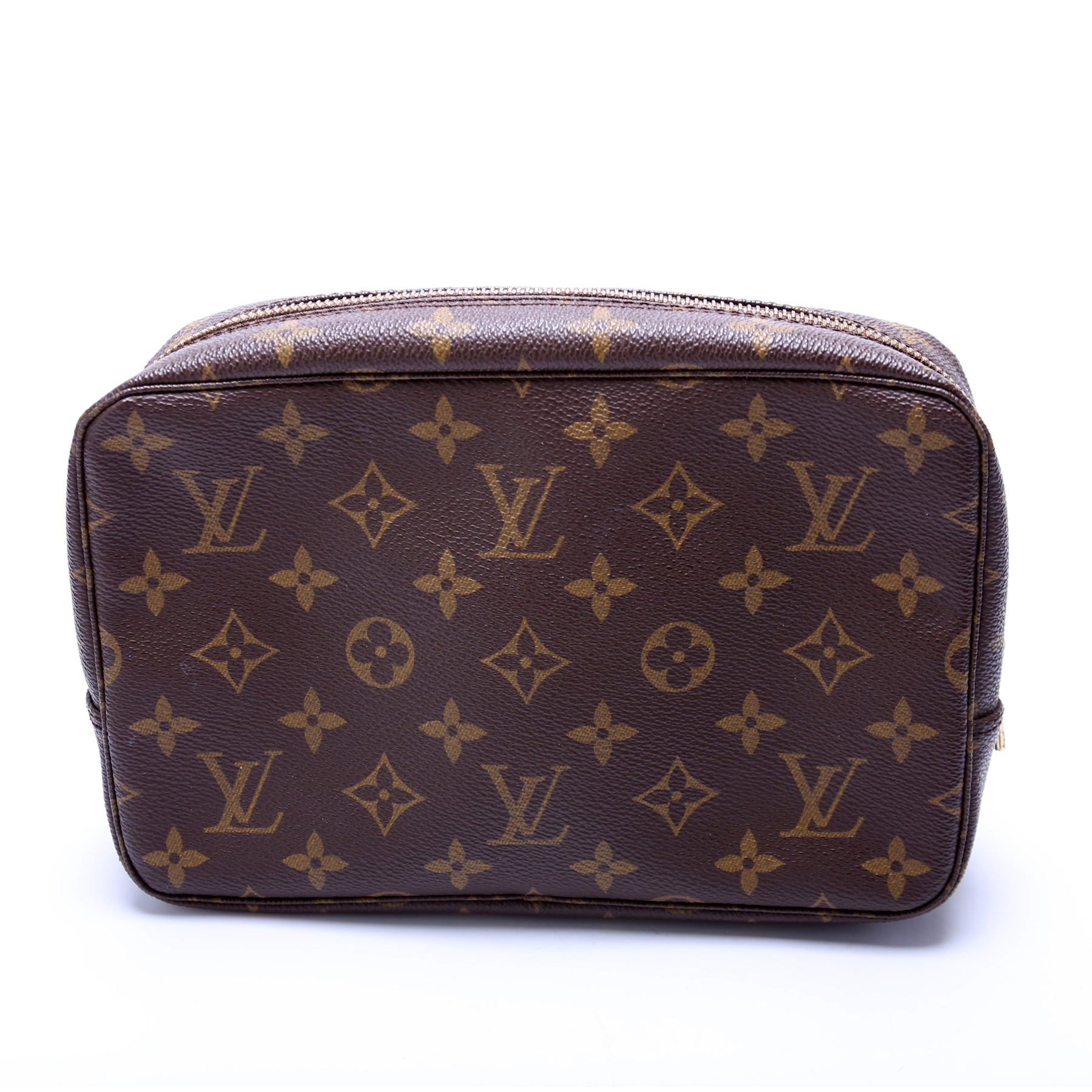 Louis Vuitton, Bags, Auth Louis Vuitton Trousse 23 Crossbody Bag