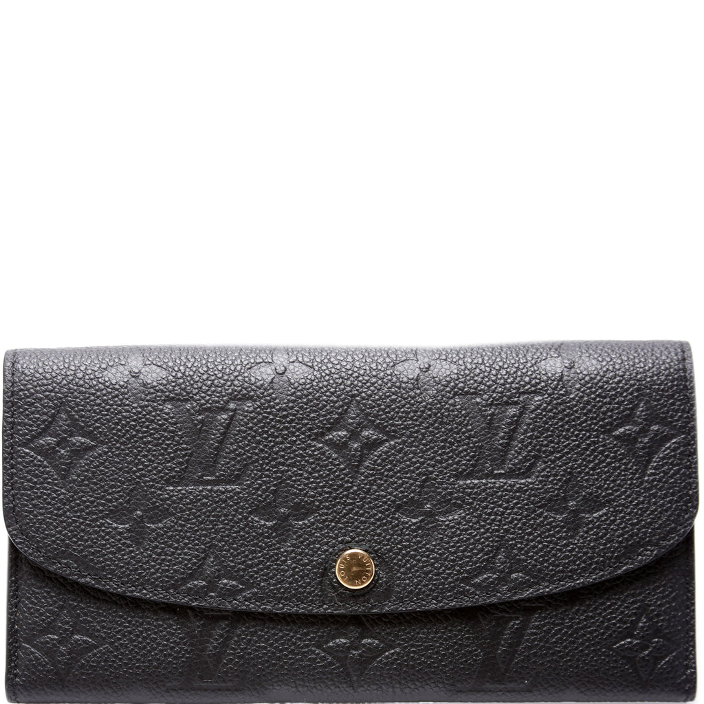 Adele Wallet Empreinte – Keeks Designer Handbags