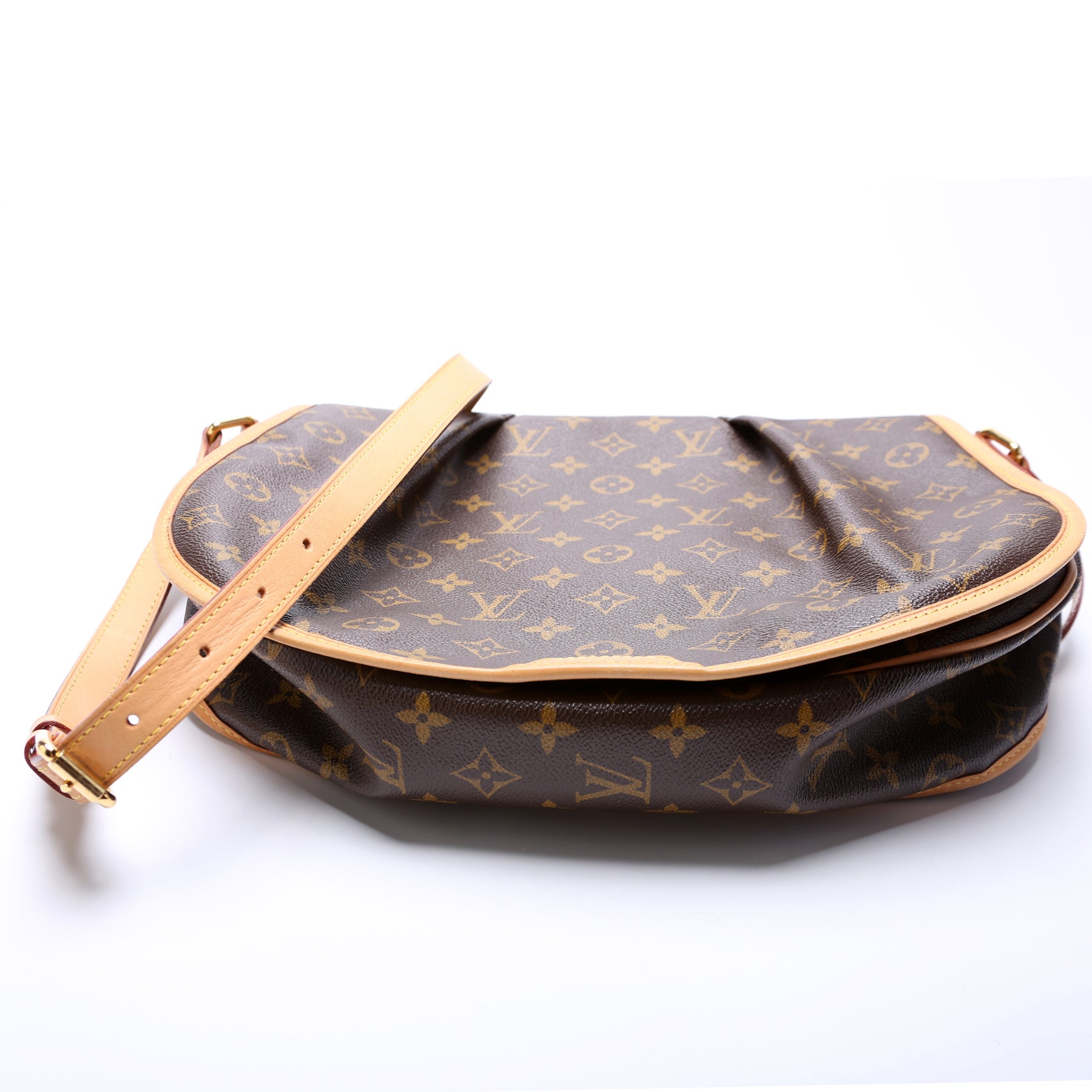Montaigne MM Monogram – Keeks Designer Handbags