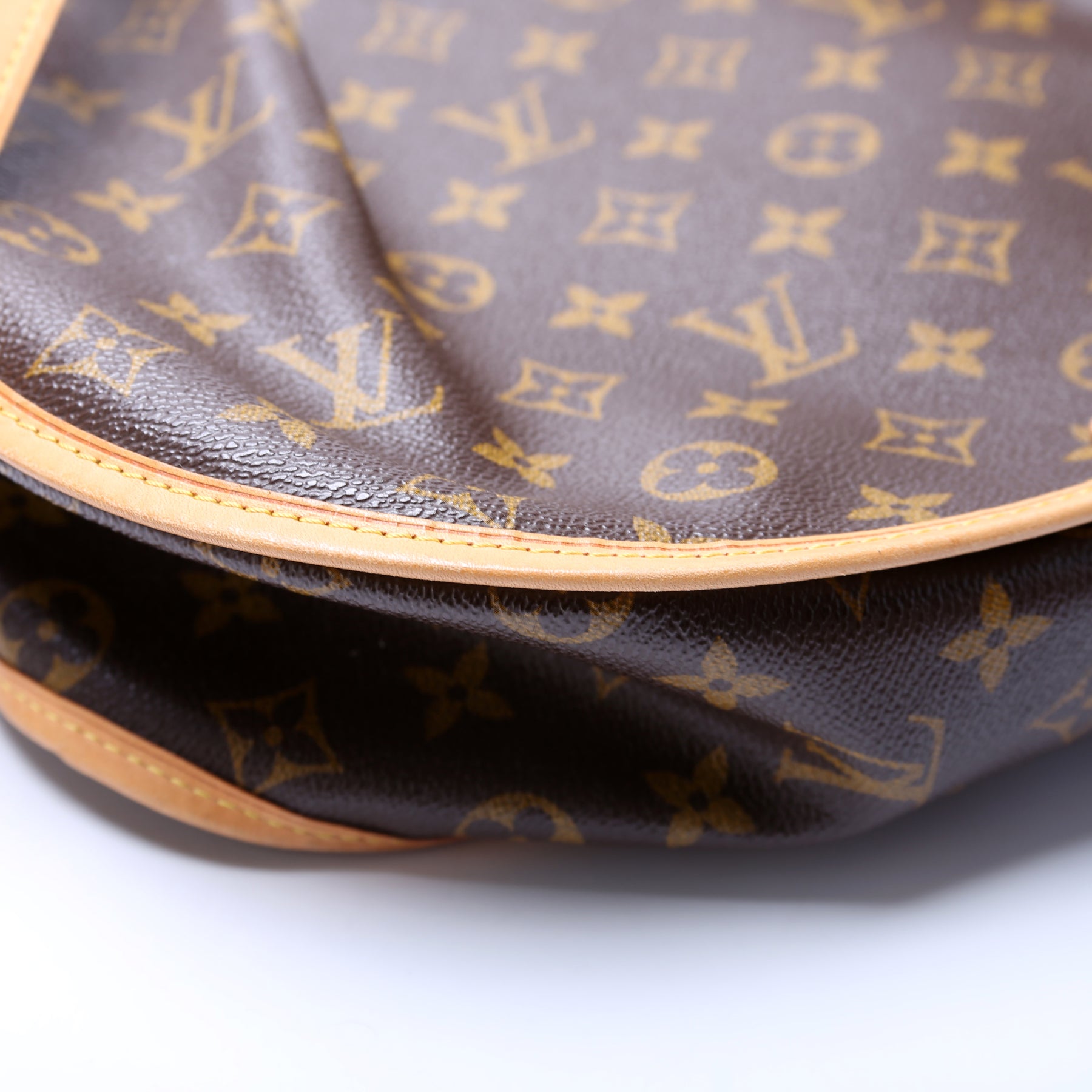 Menilmontant MM Monogram – Keeks Designer Handbags