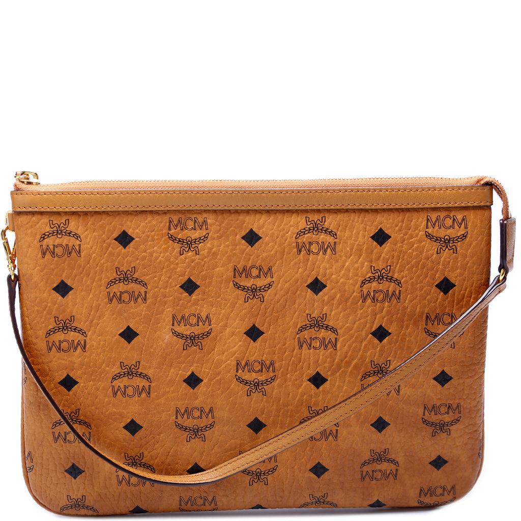 Buy & Sell Authentic Pre-owned MCM Designer Handbags