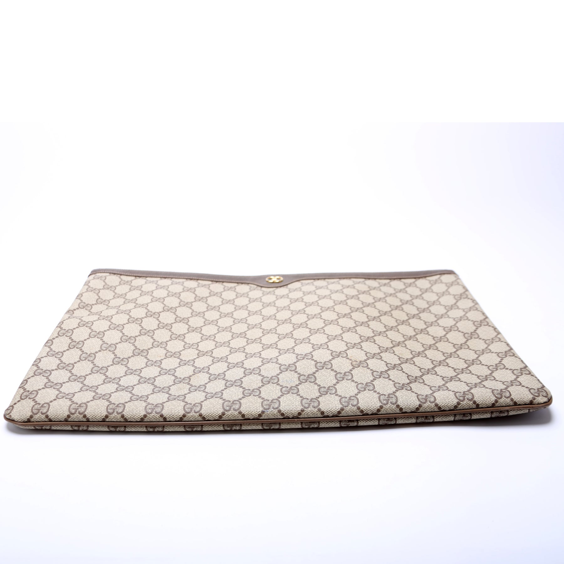 410807 GG Blooms Large Zip Pouch – Keeks Designer Handbags