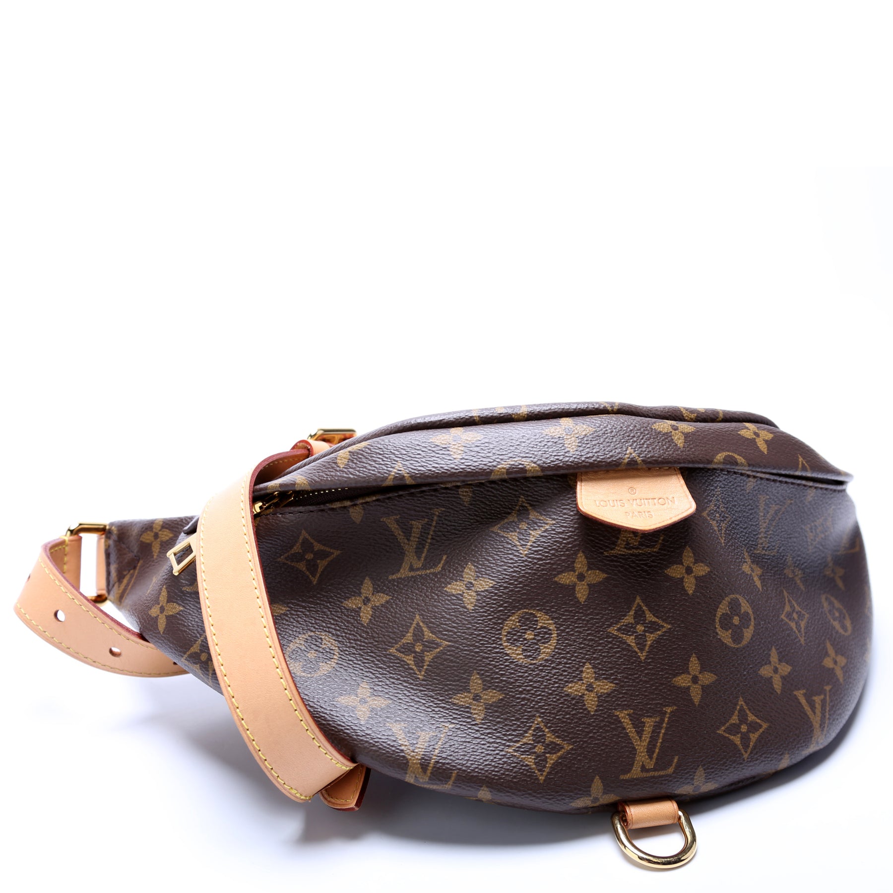 Bumbag Monogram – Keeks Designer Handbags
