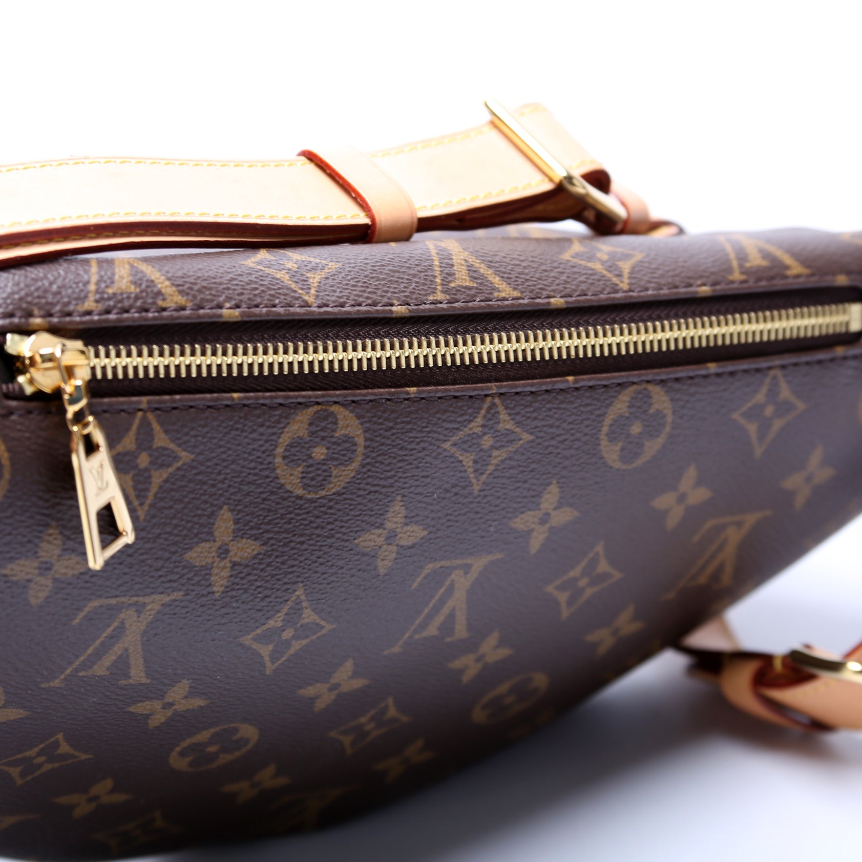 Bumbag Giant Monogram – Keeks Designer Handbags