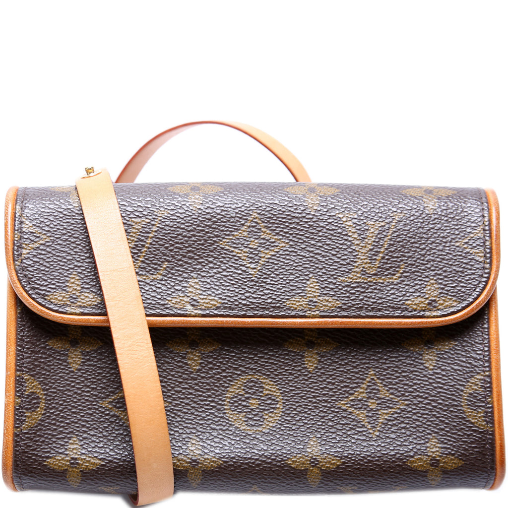Louis Vuitton, Bags, Louis Vuitton Pochette Florentine Waist Bag Bumbag  Beautiful