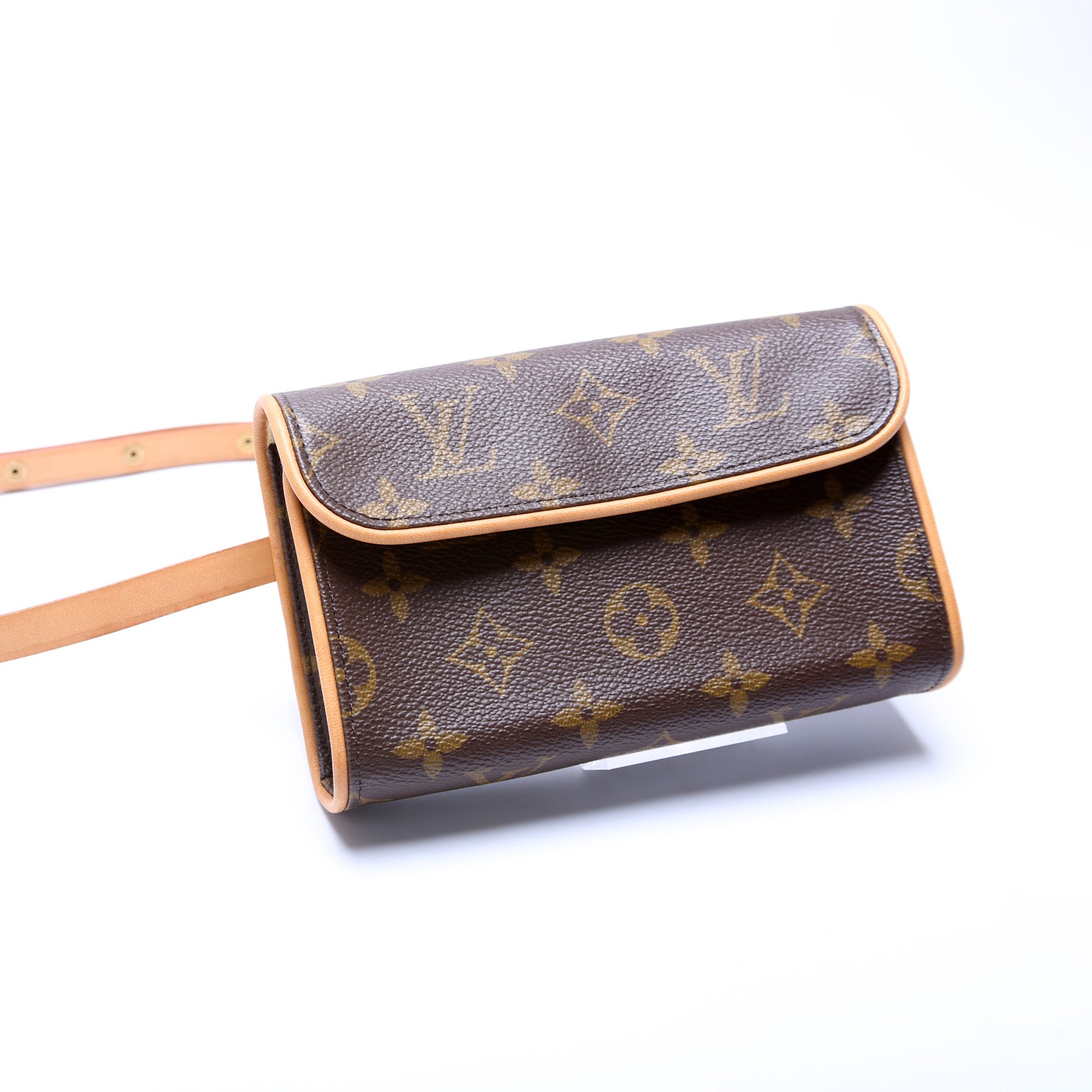 Louis Vuitton, Bags, Louis Vuitton Monogram Pochette Florentine Belt Bag  With Dust Bag