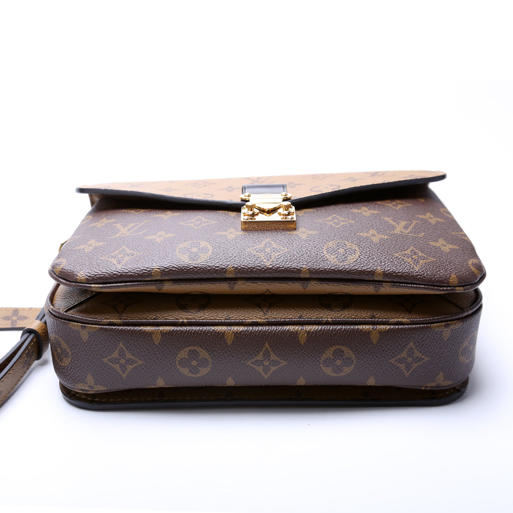 Pochette Metis Monogram Reverse – Keeks Designer Handbags
