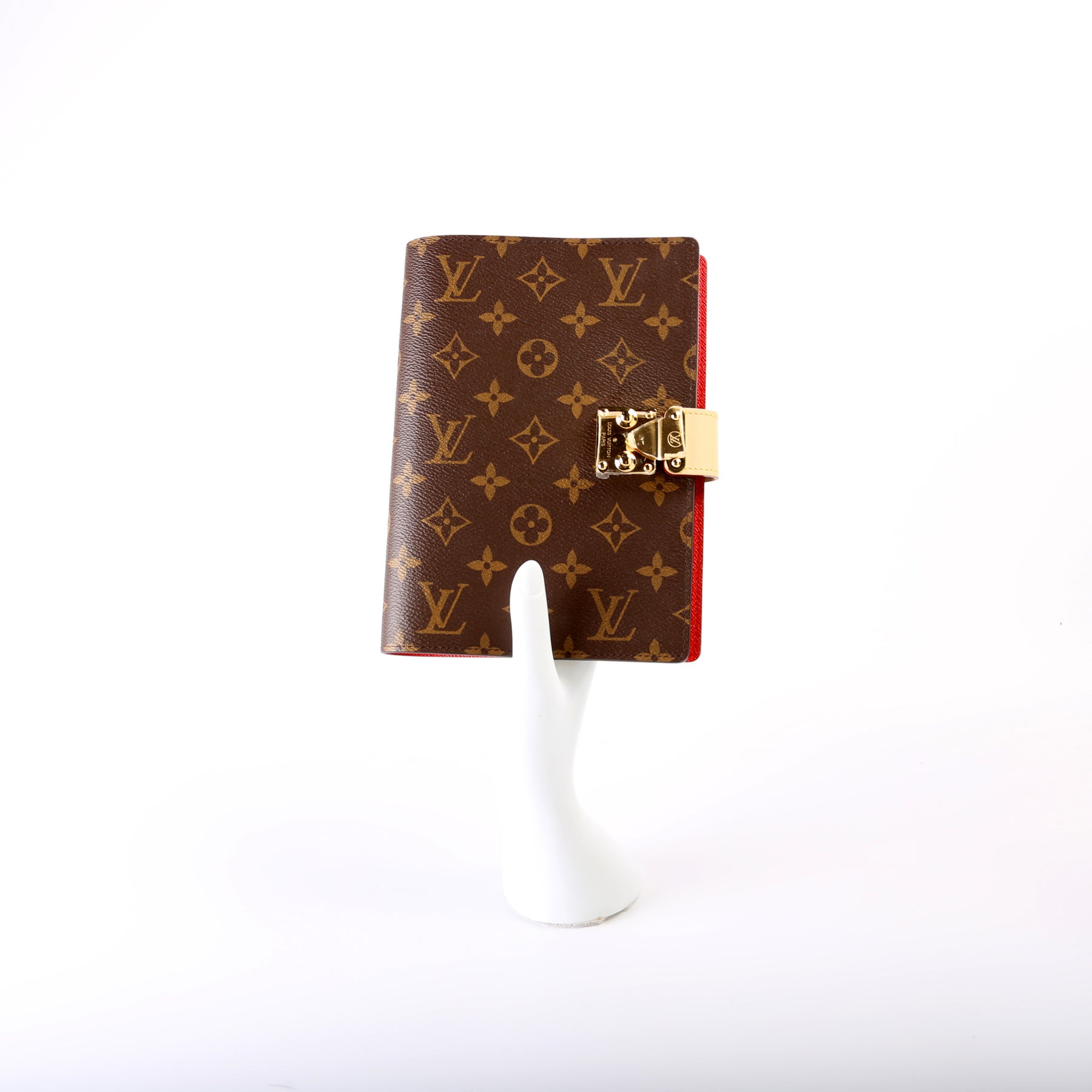 Louis Vuitton Paul Notebook Cover MM