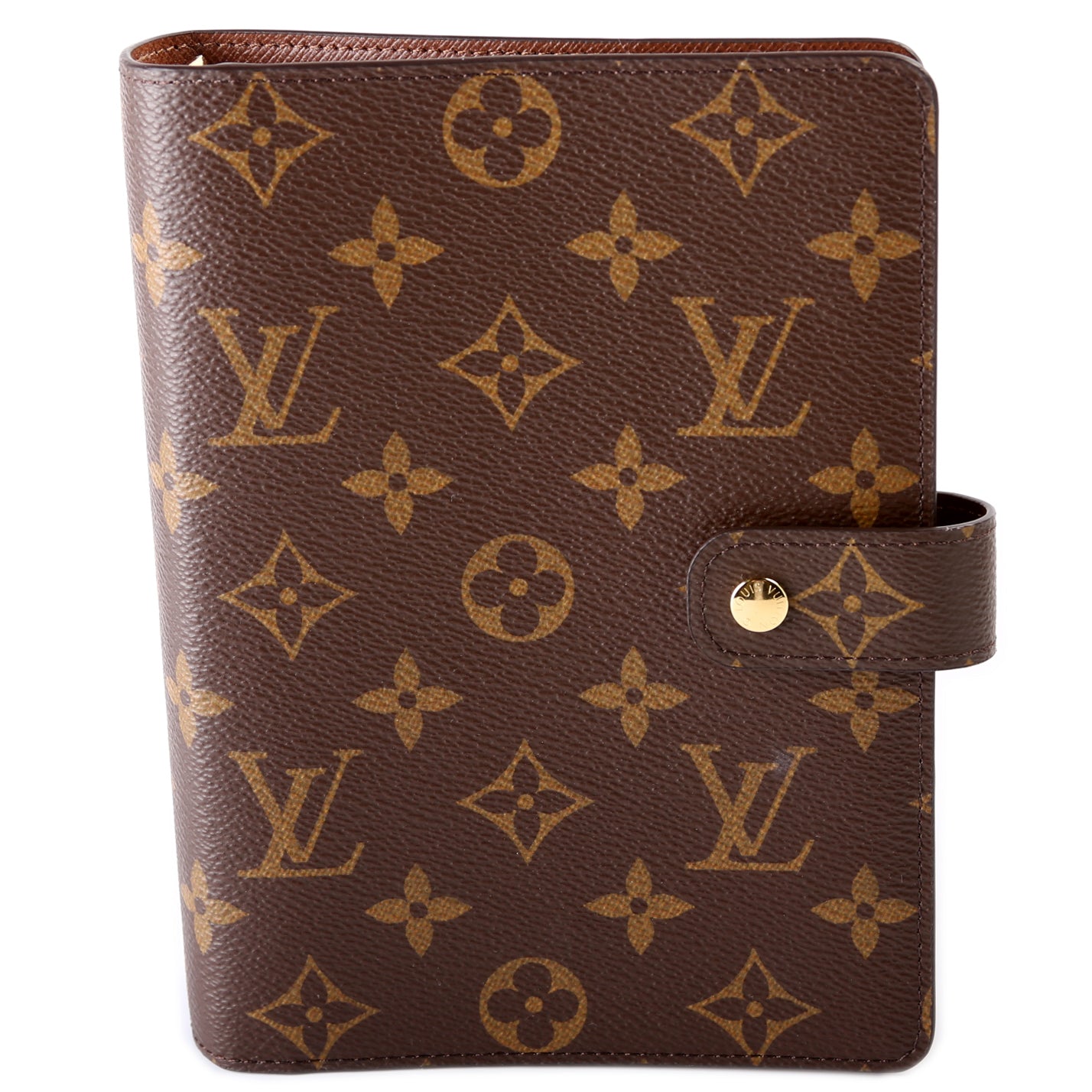 Louis Vuitton Monogram MM Agenda Cover w/ Accessories