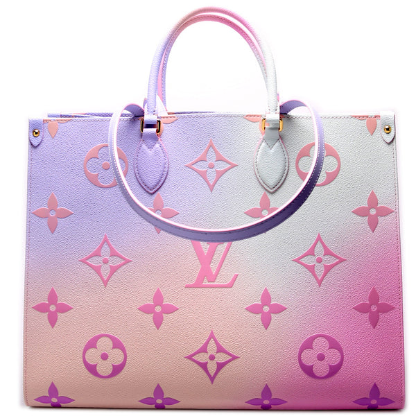 LV pastel  Bags, Louis vuitton bag, Purple bags