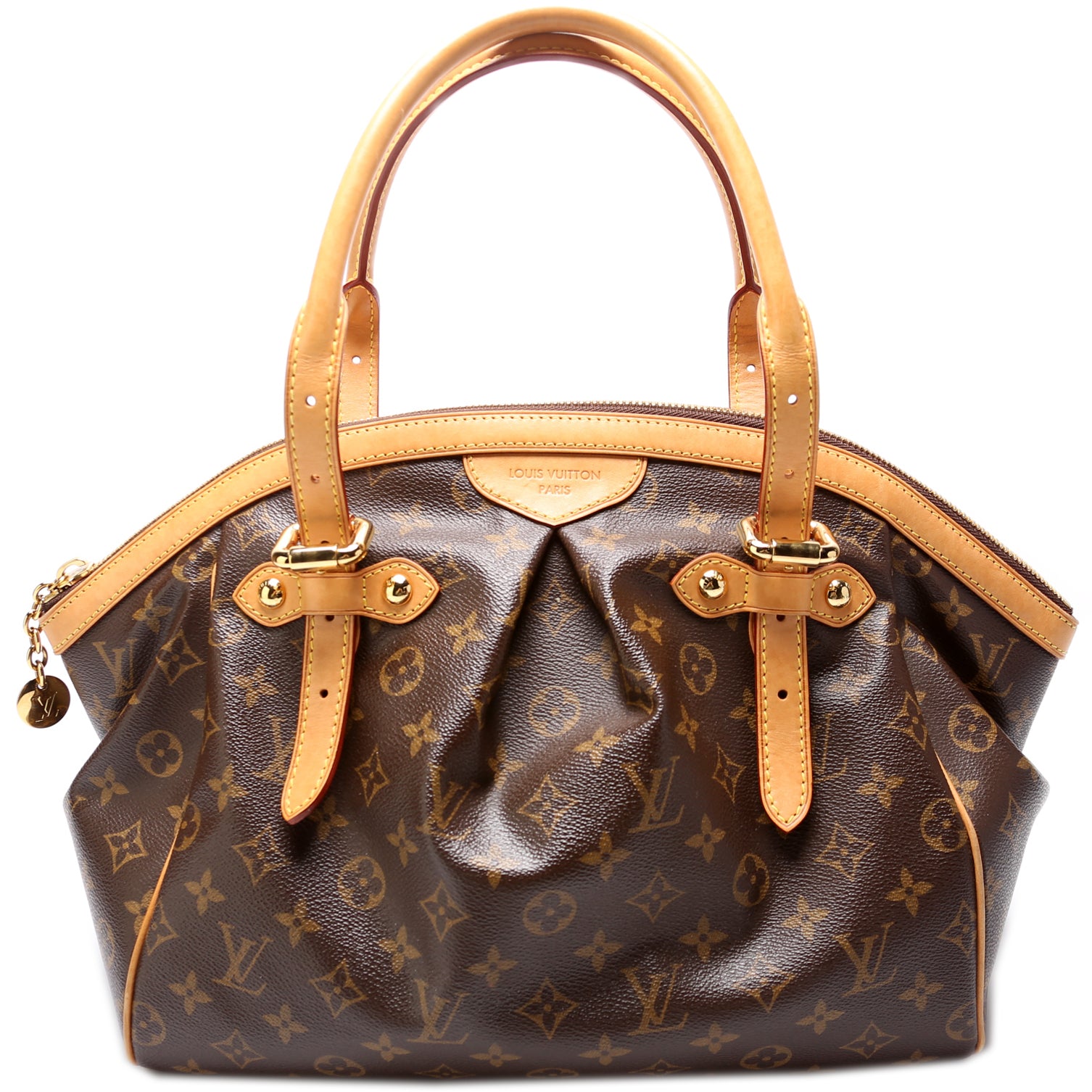Louis Vuitton Authenticated Tivoli Handbag