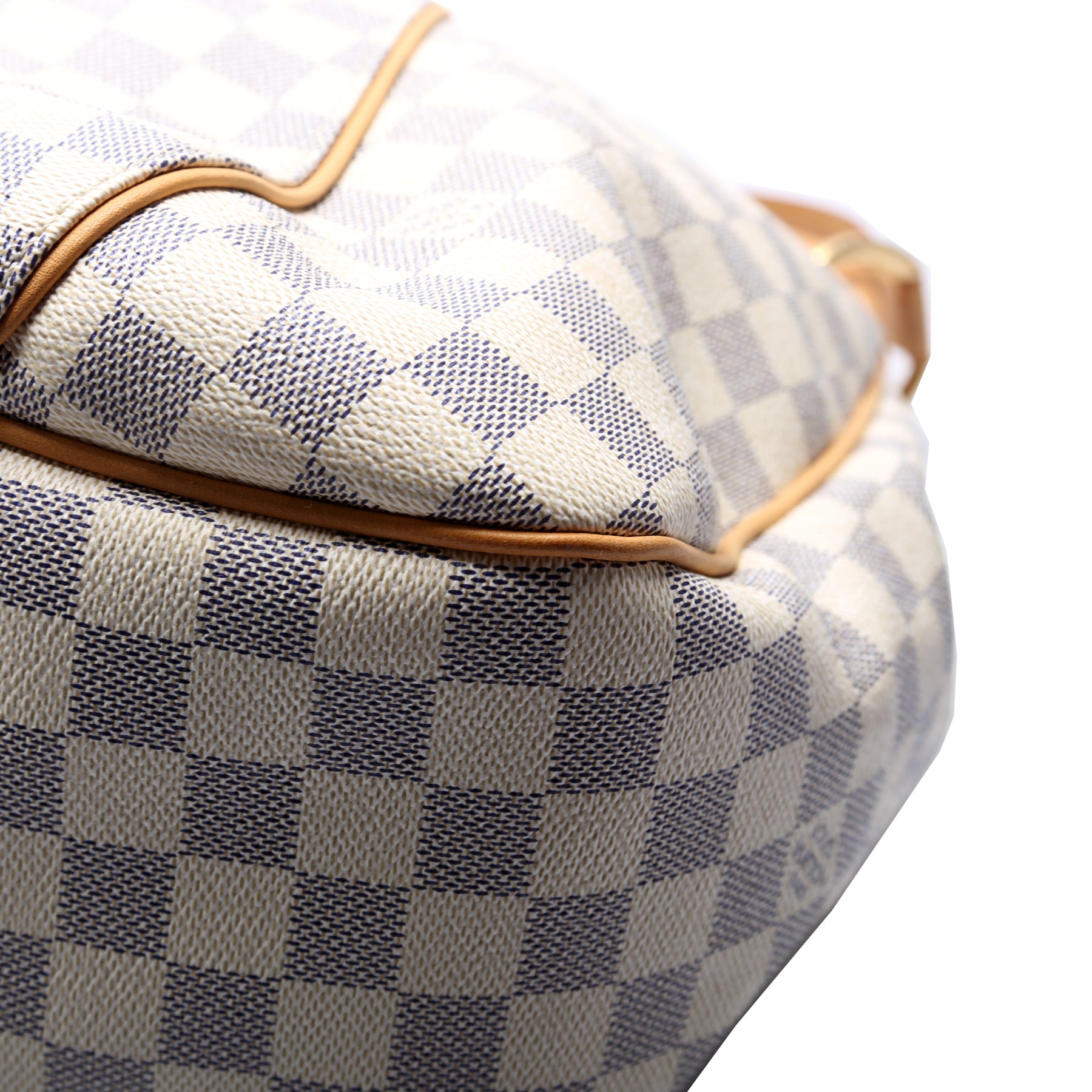 Totally GM Damier Azur – Keeks Designer Handbags