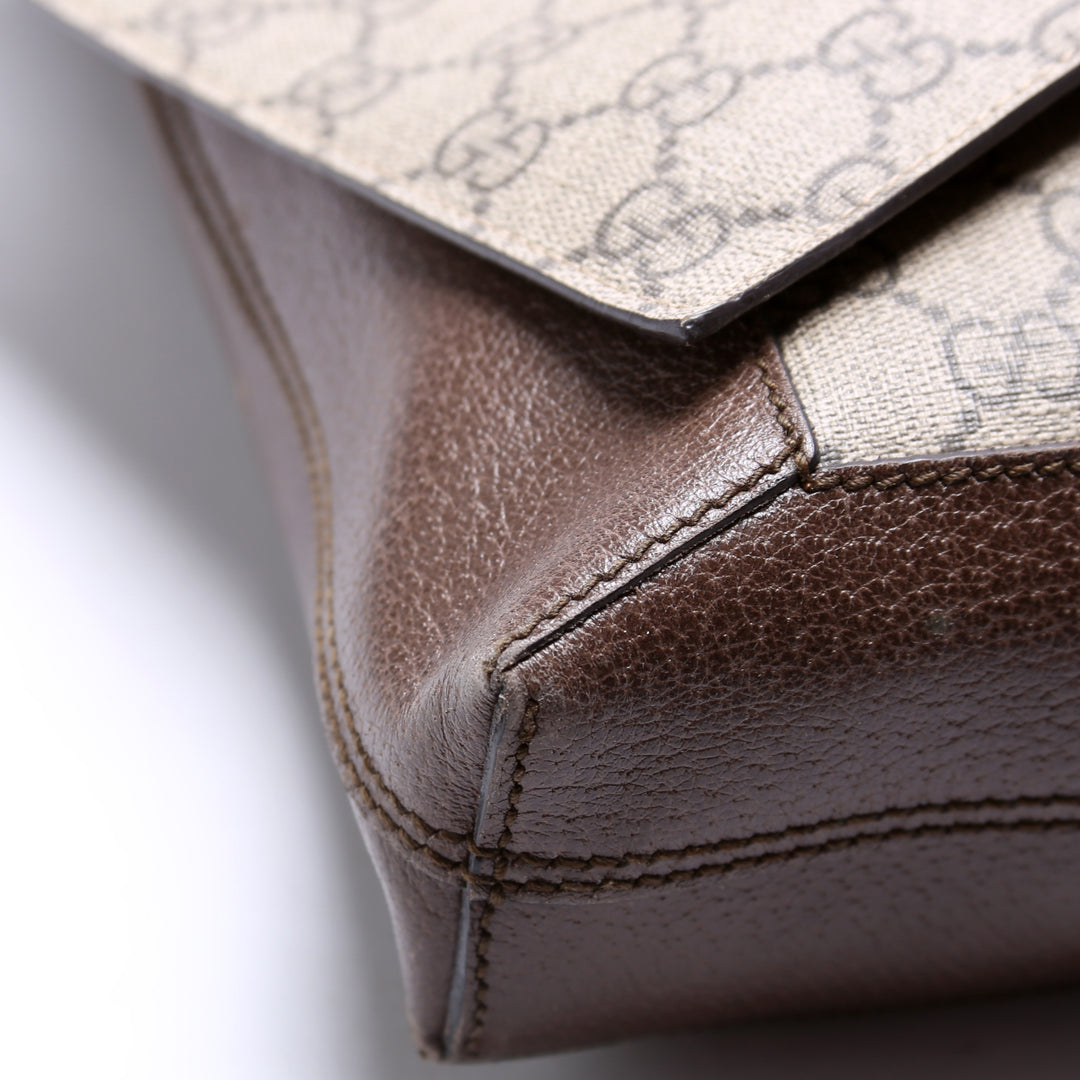 519335 Ophidia GG Supreme Large Tote
