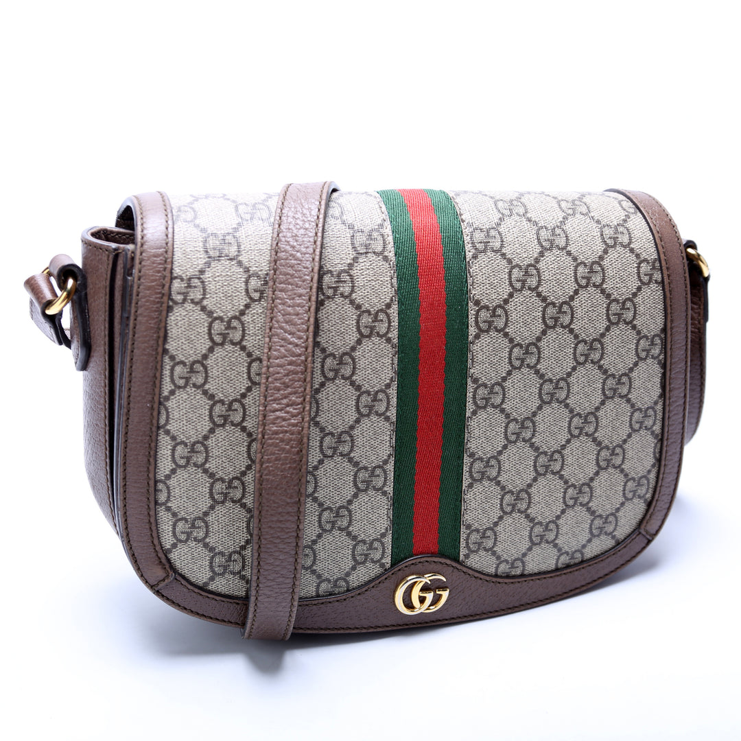 GUCCI バッグ GUCCI Calfskin Bamboo Web Large Dionysus Top Handle Bag Black