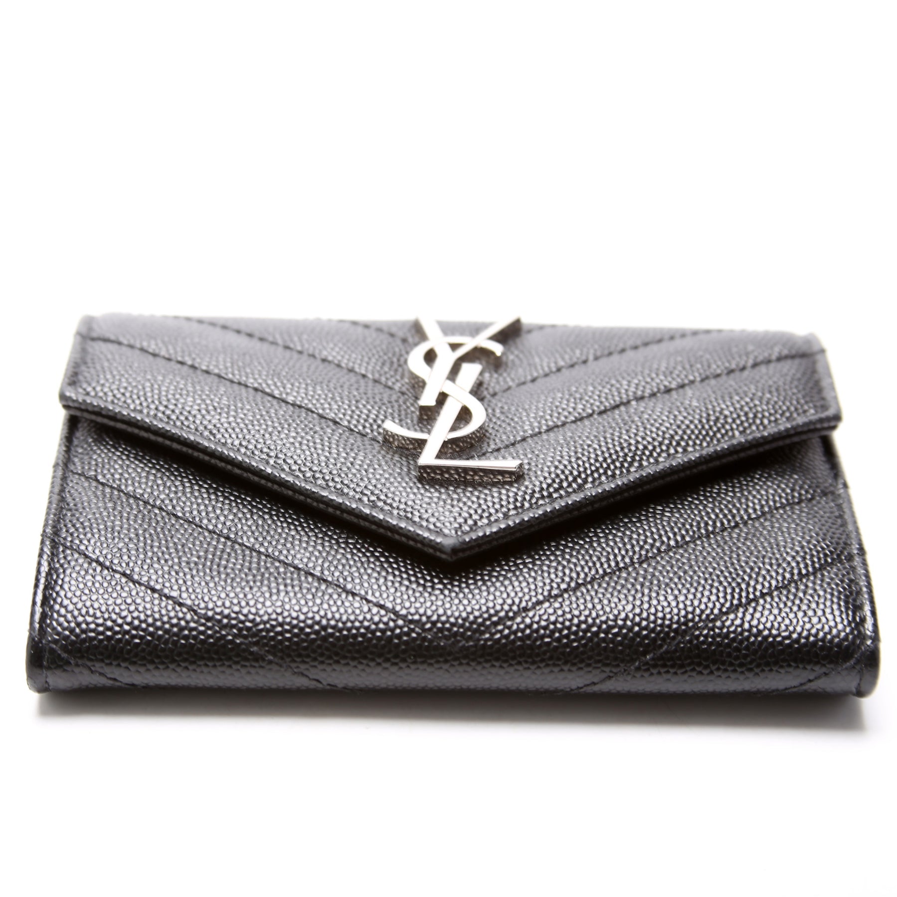 Monogramme small grain online de poudre envelope wallet