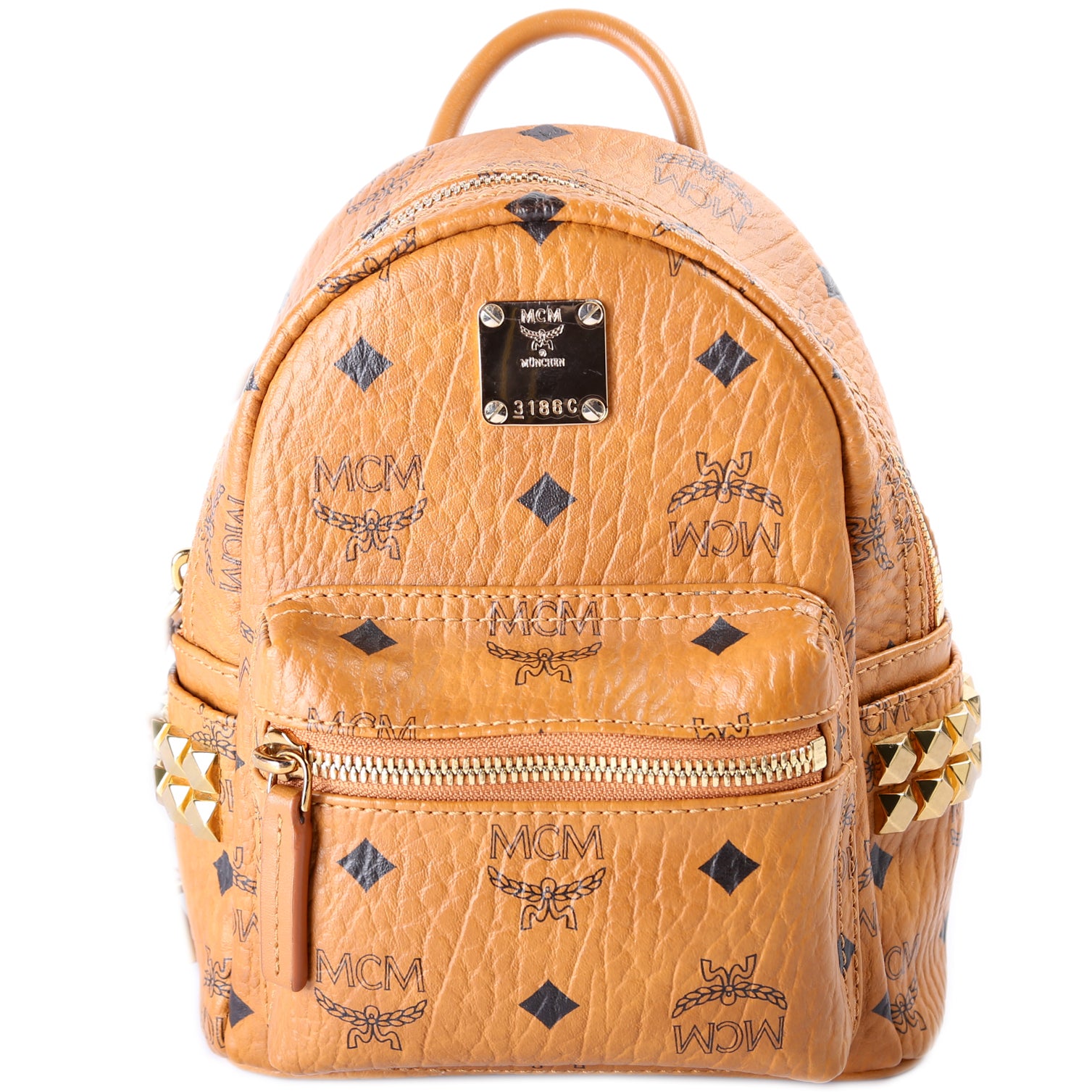 backpack mcm mini Stark Backpack X-Mini