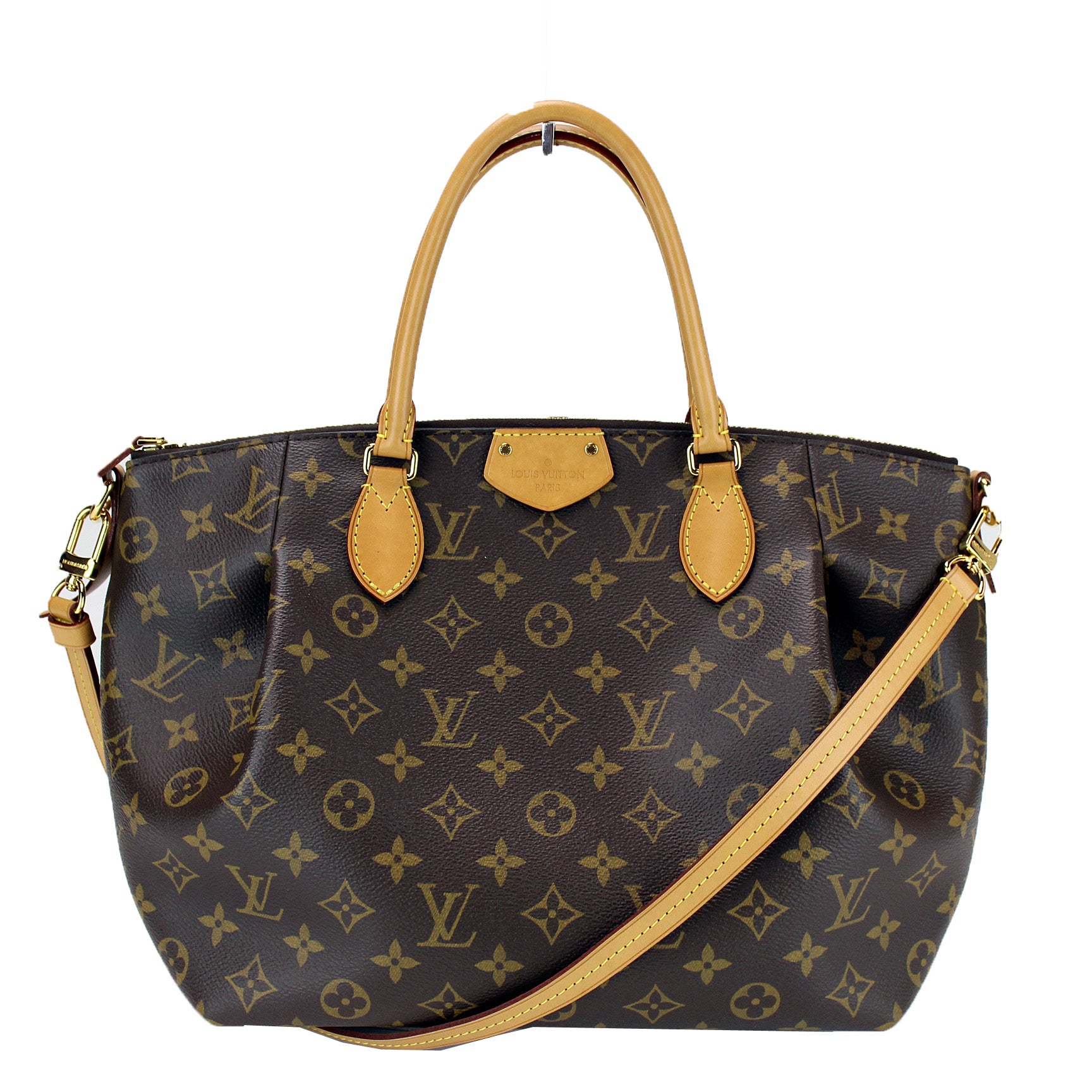 Love my Louis Vuitton Turenne MM  Lv handbags, Louis vuitton, Women  handbags