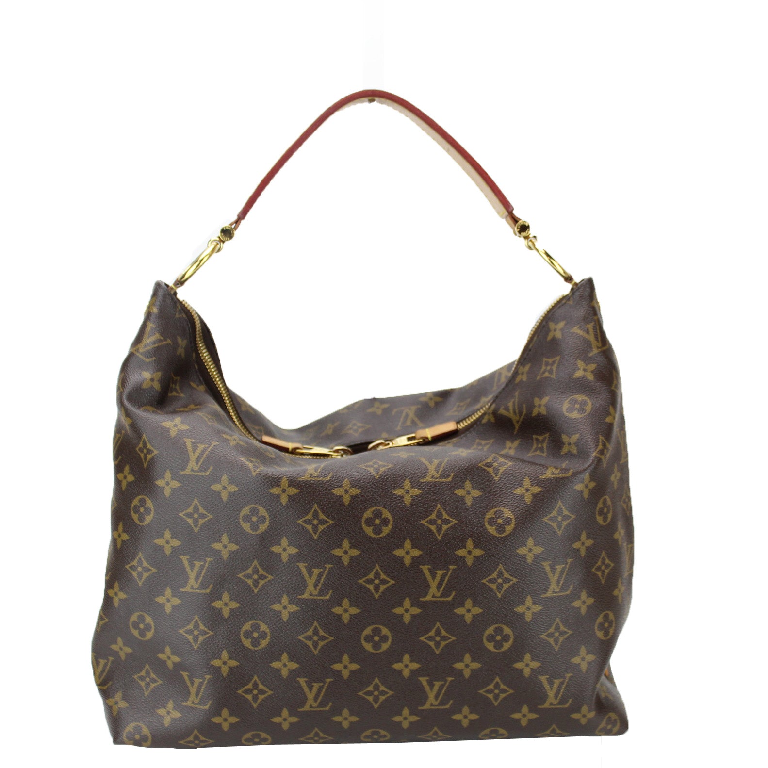 Louis Vuitton, Bags, Lv Sully Mm 0 Authentic