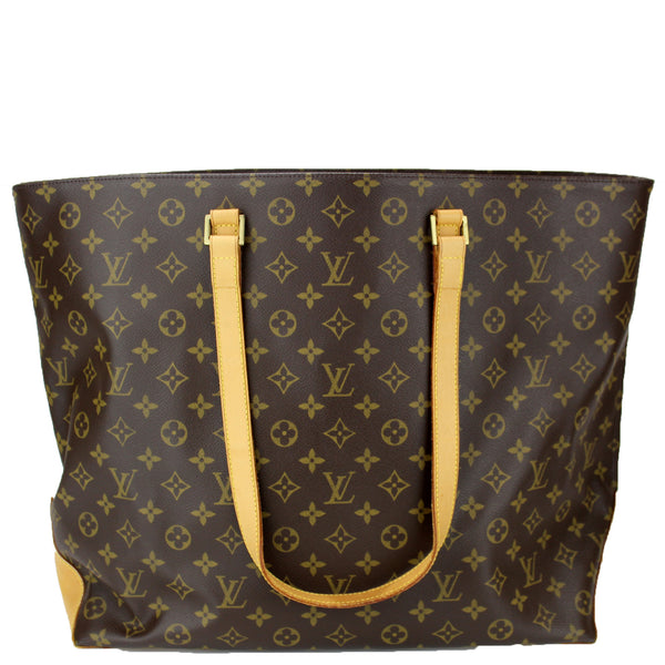 LOUIS VUITTON Monogram Cabas Alto Tote Bag