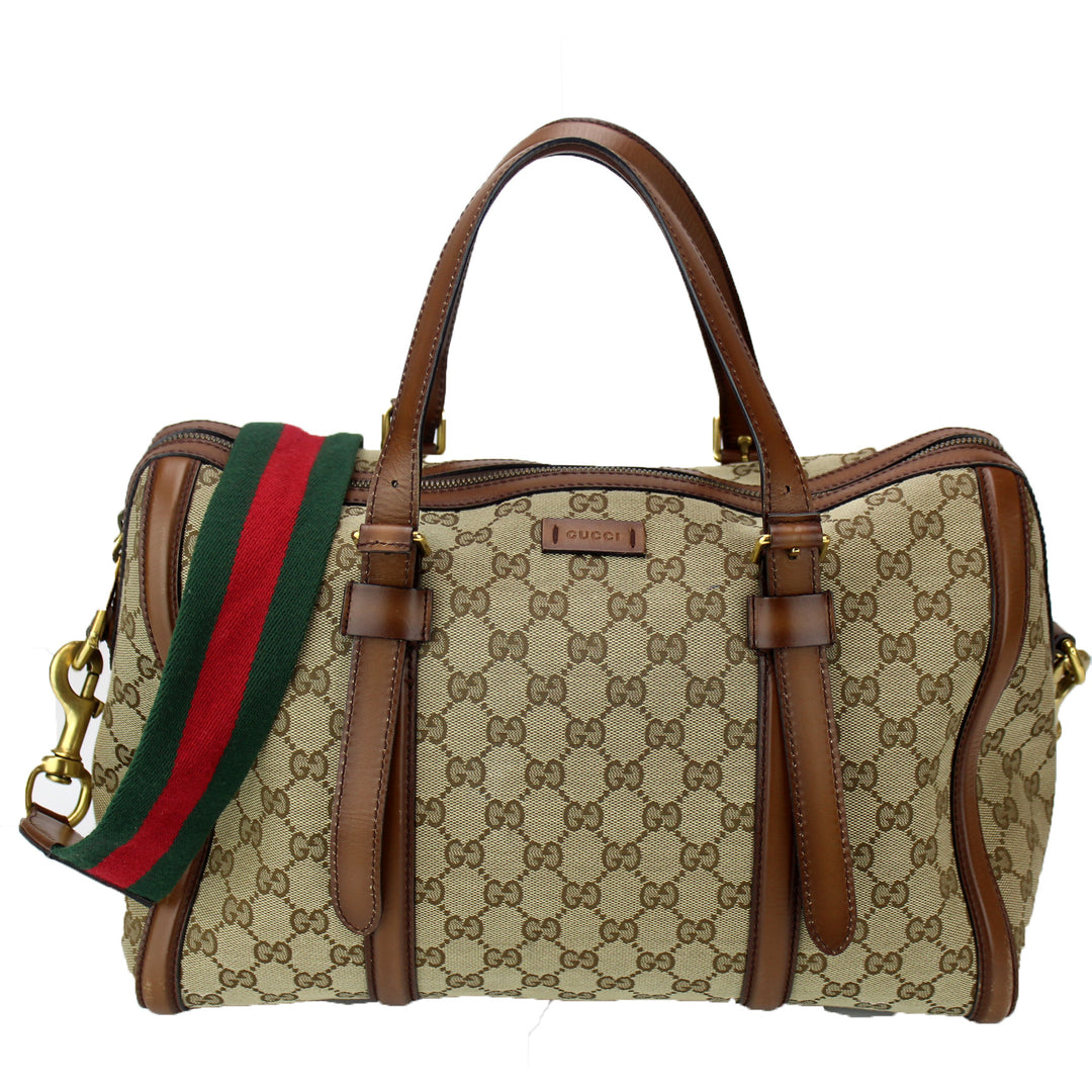 381044 Lady Web Boston Bag